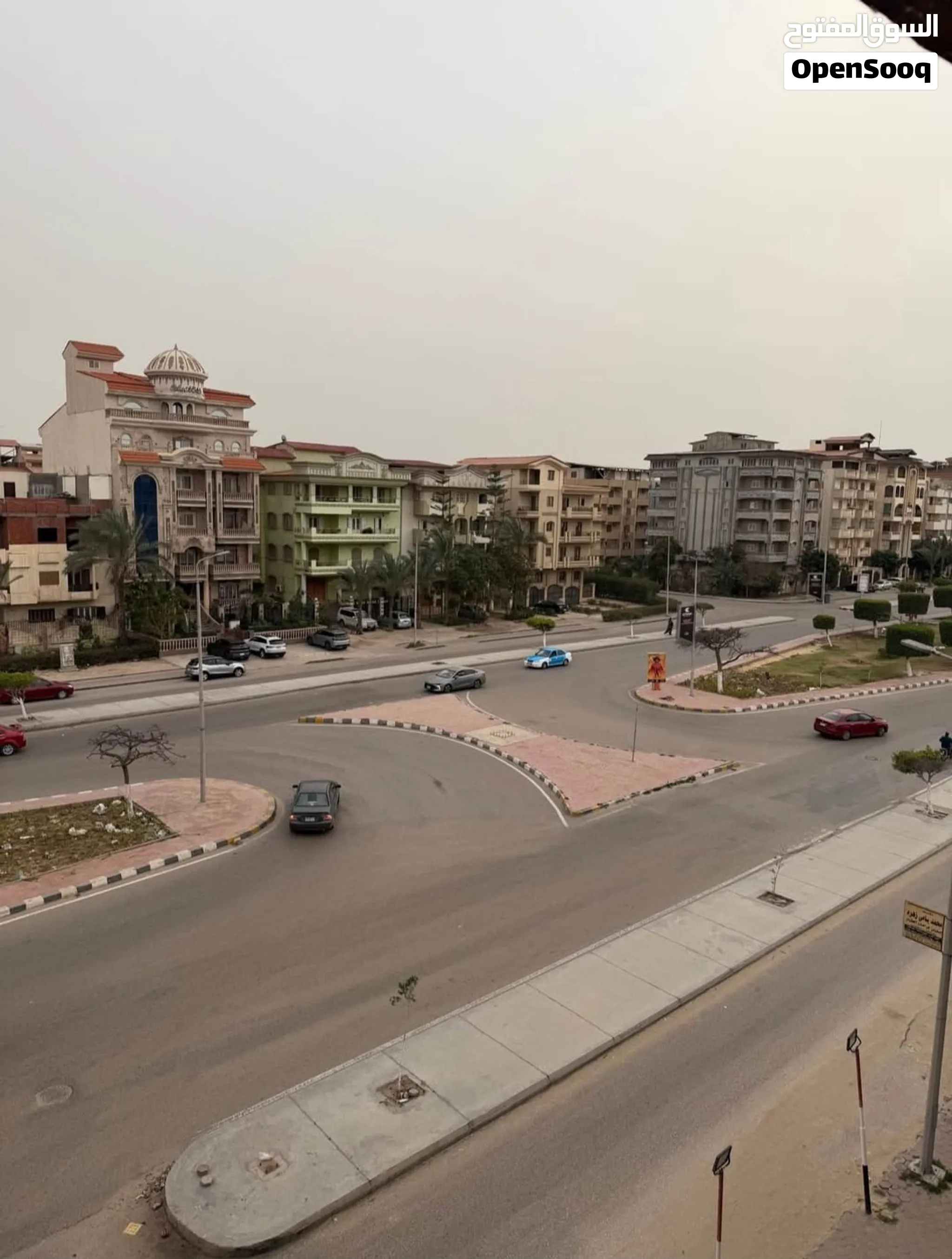 شقة للبيع في دمياط الجديدة