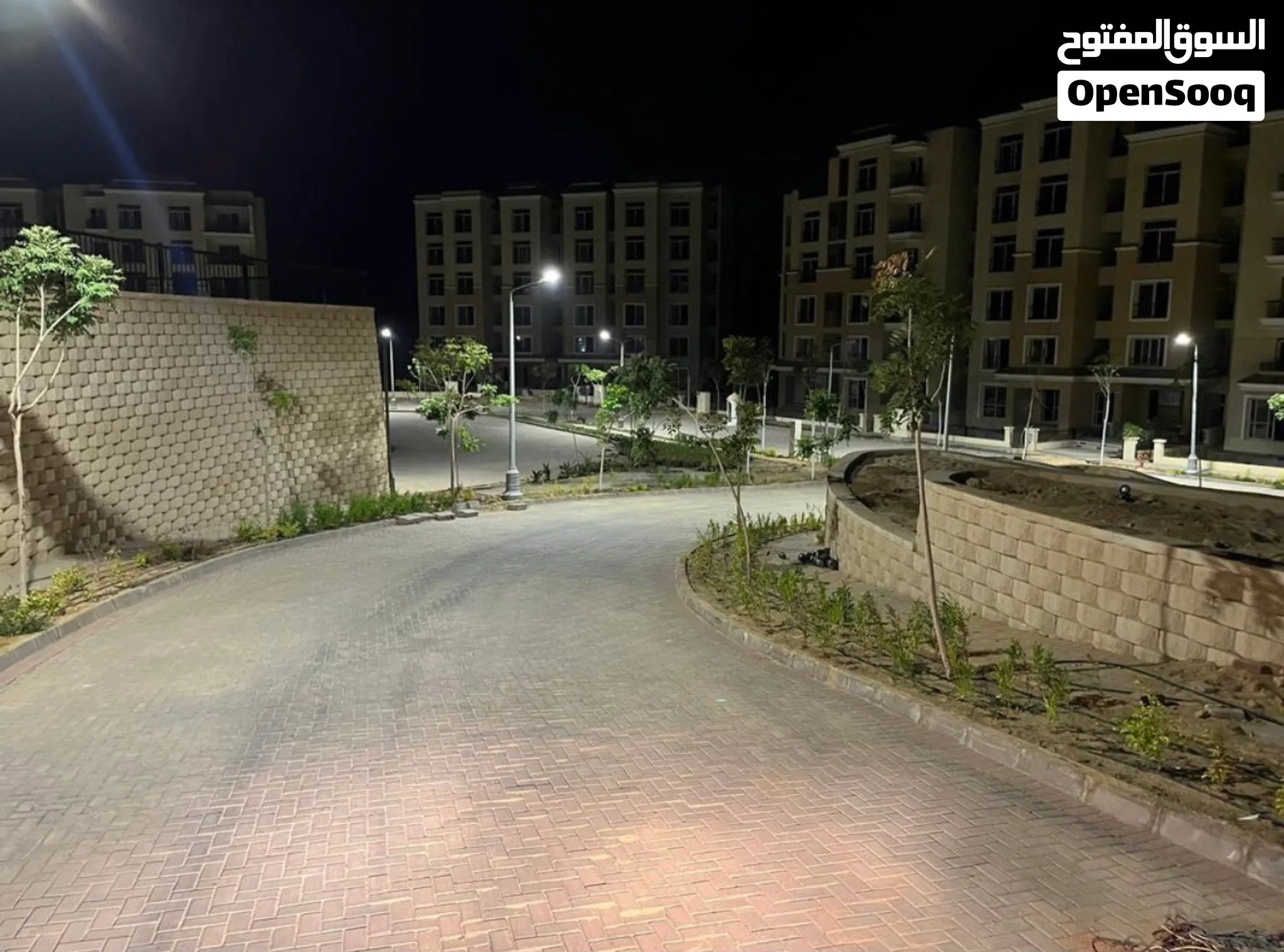 استديوهات مميزه للبيع فى كمباوند سراي