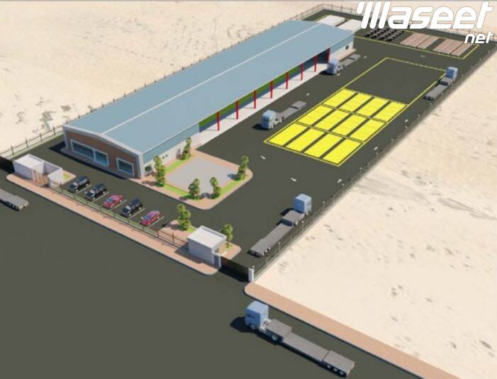 مصنع للبيع المنطقة الشرقية