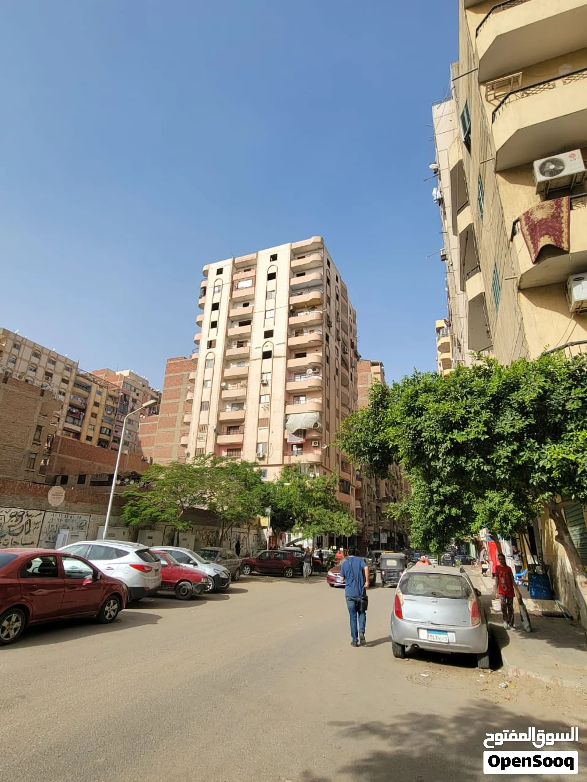 شقه للبيع 175 متر