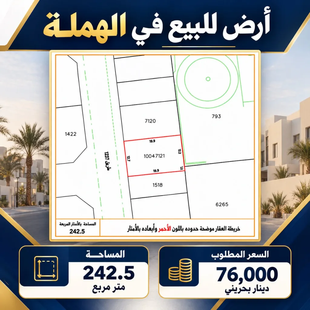 اراضي للبيع