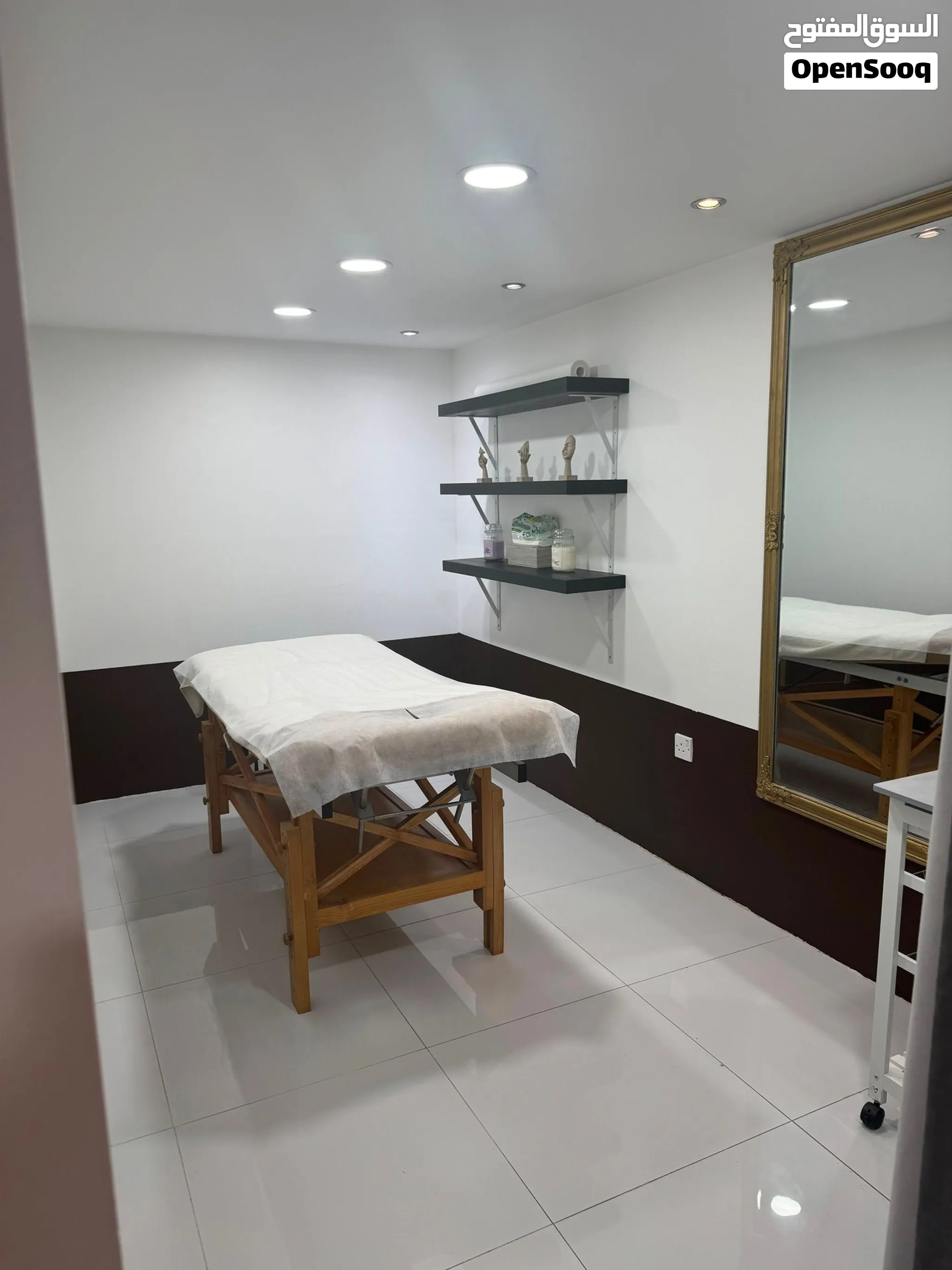 Man Salon and Spa