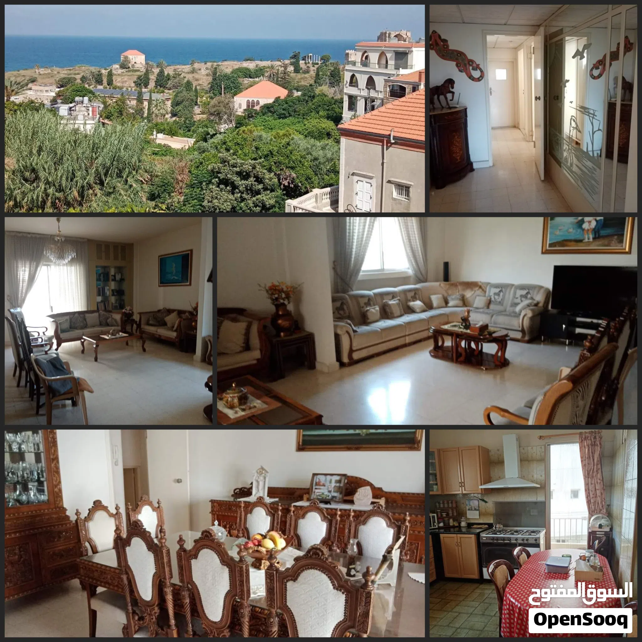 Duplex 223m2 in Jbeil - دوبلكس 223م2 في جبيل