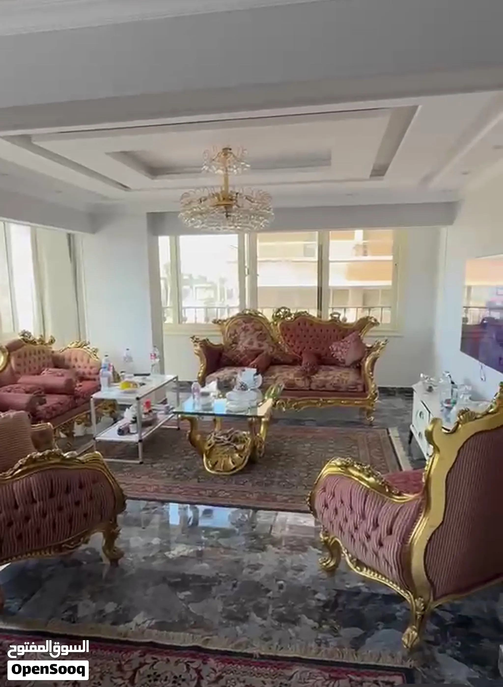 شقة للبيع دور اول امام مديرية الامن بورسعيد