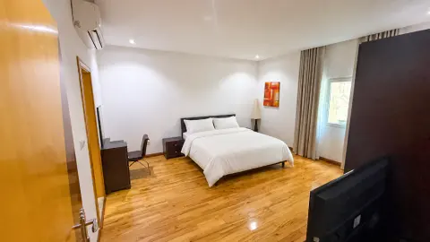 شقق مفروشة للايجار 5