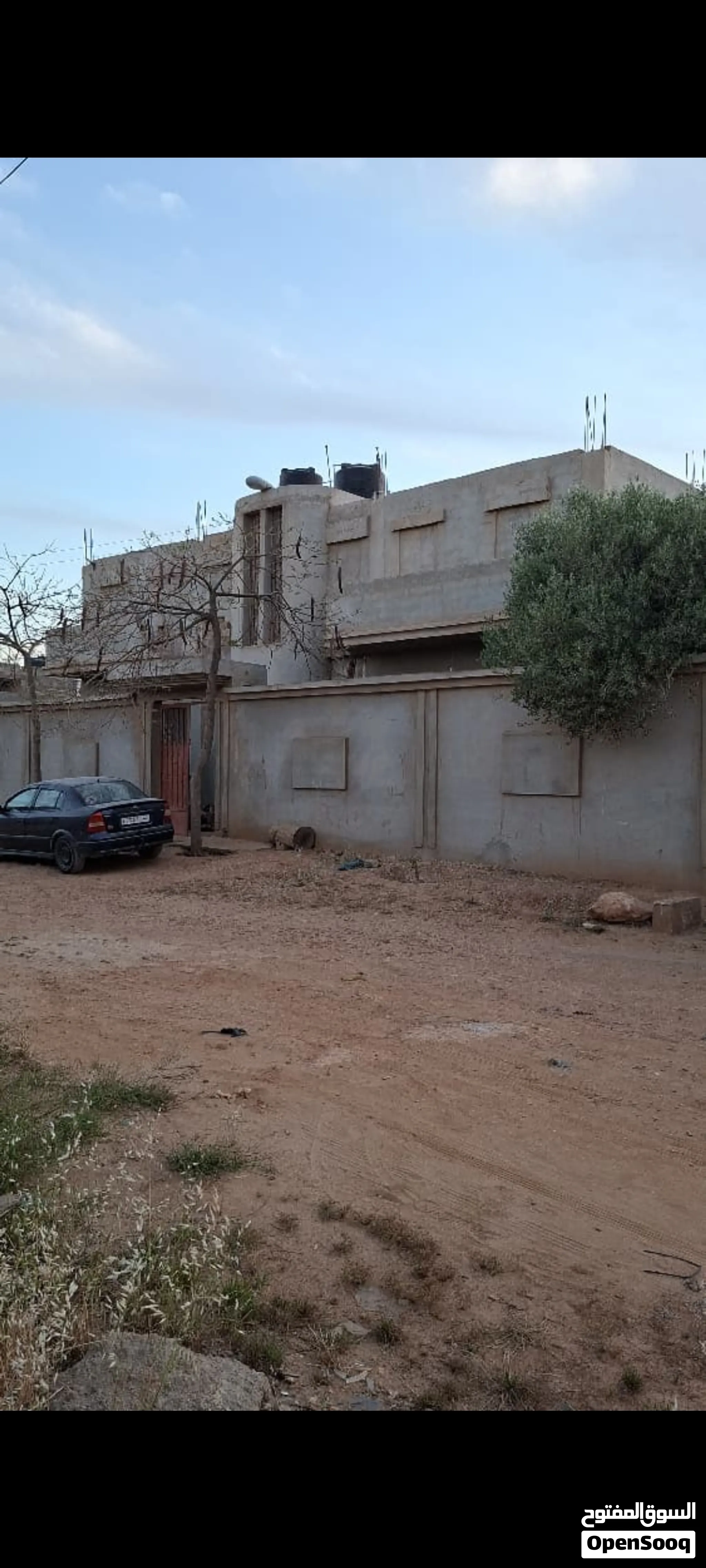 فيلا للبيع في بنغازي بوعطني السليني