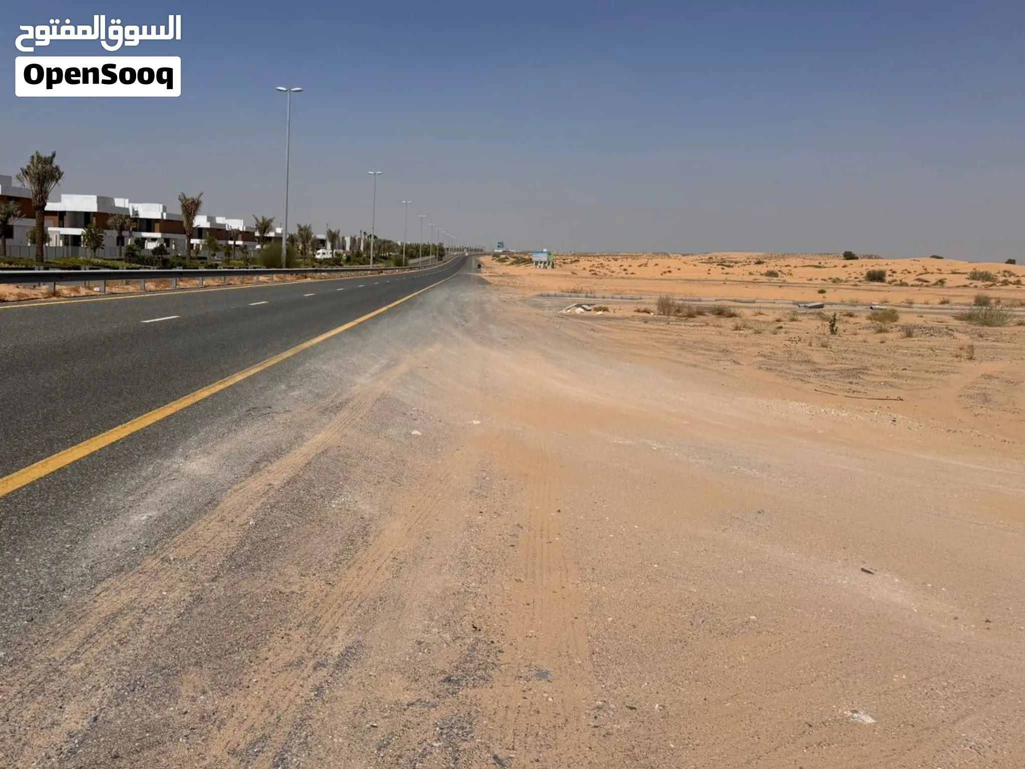 بدون عمولة و شامل رسوم التسجيل احصل على ارض سكني في بليدة تملك حر لجميع الجنسيات