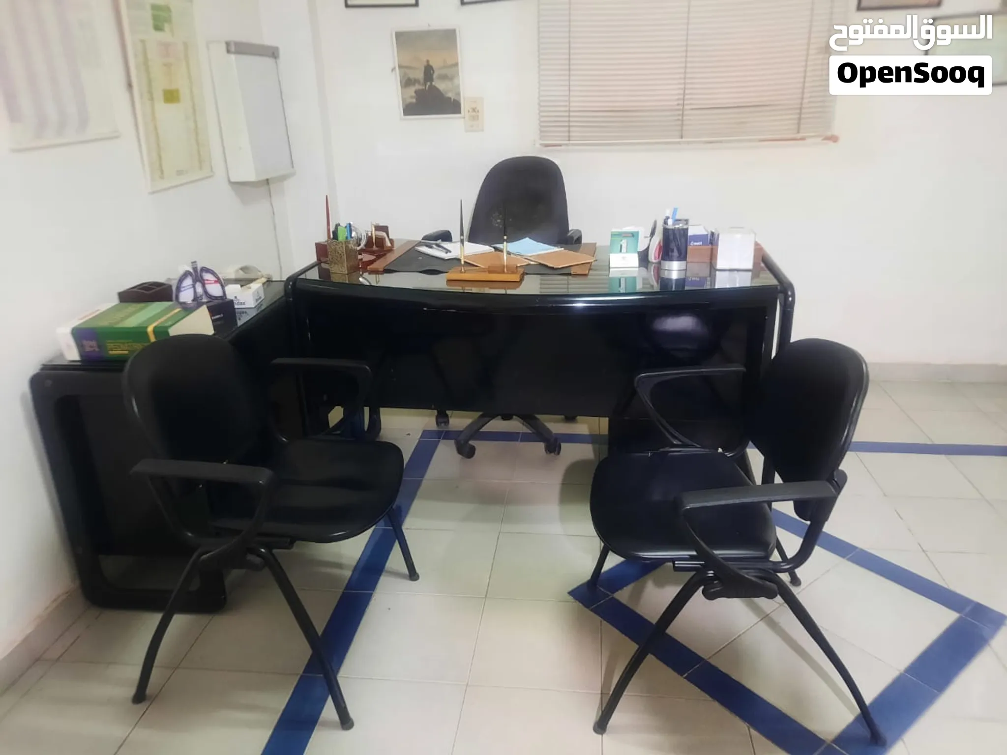 فرصة عيادة مشهورة للبيع بموقع استراتيجي