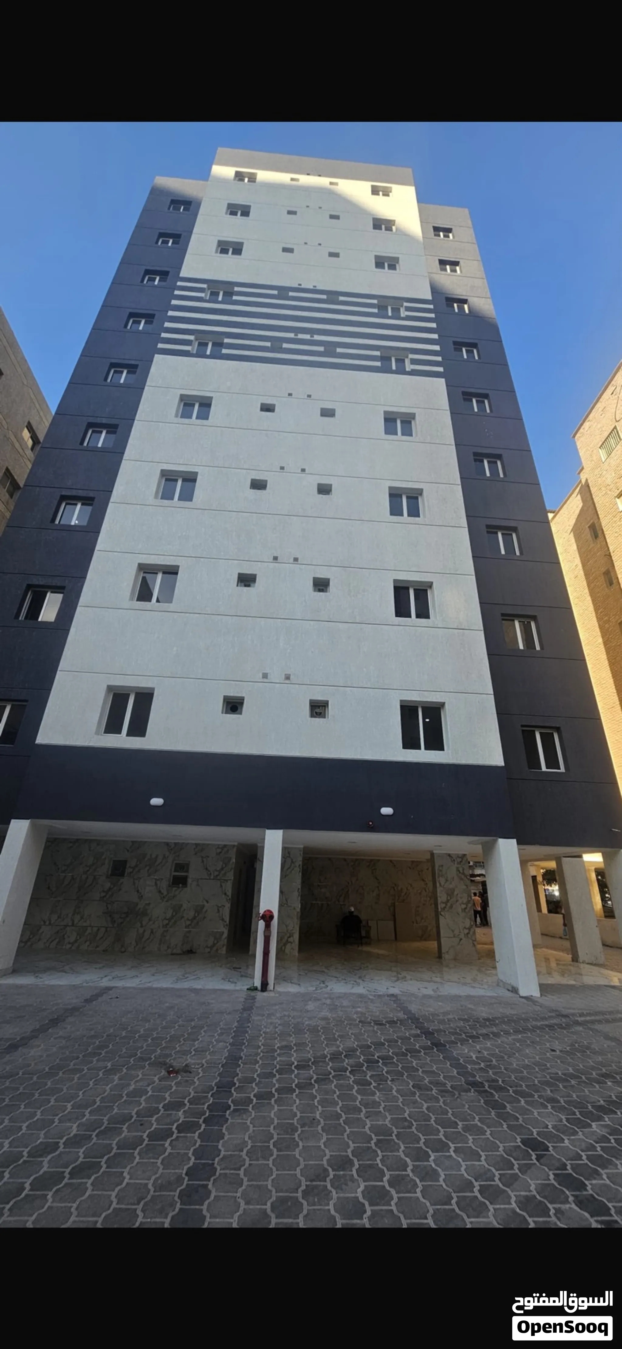 عمارة 1000م المهبولة شارع رئيسيي