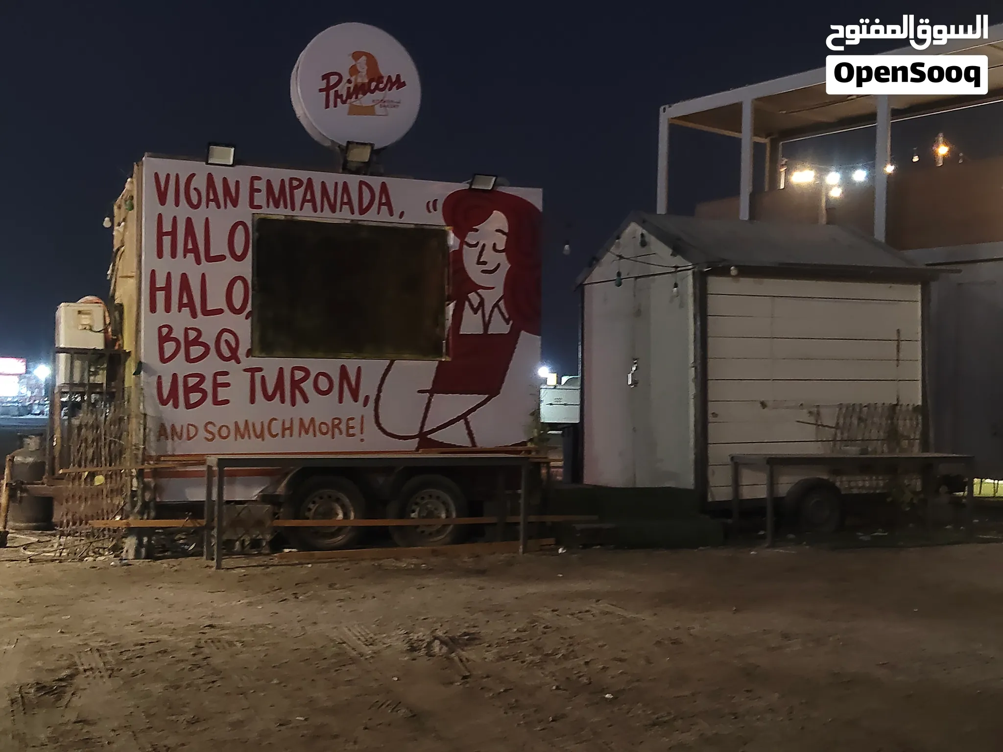 FOOD TRUCK FOR SALE