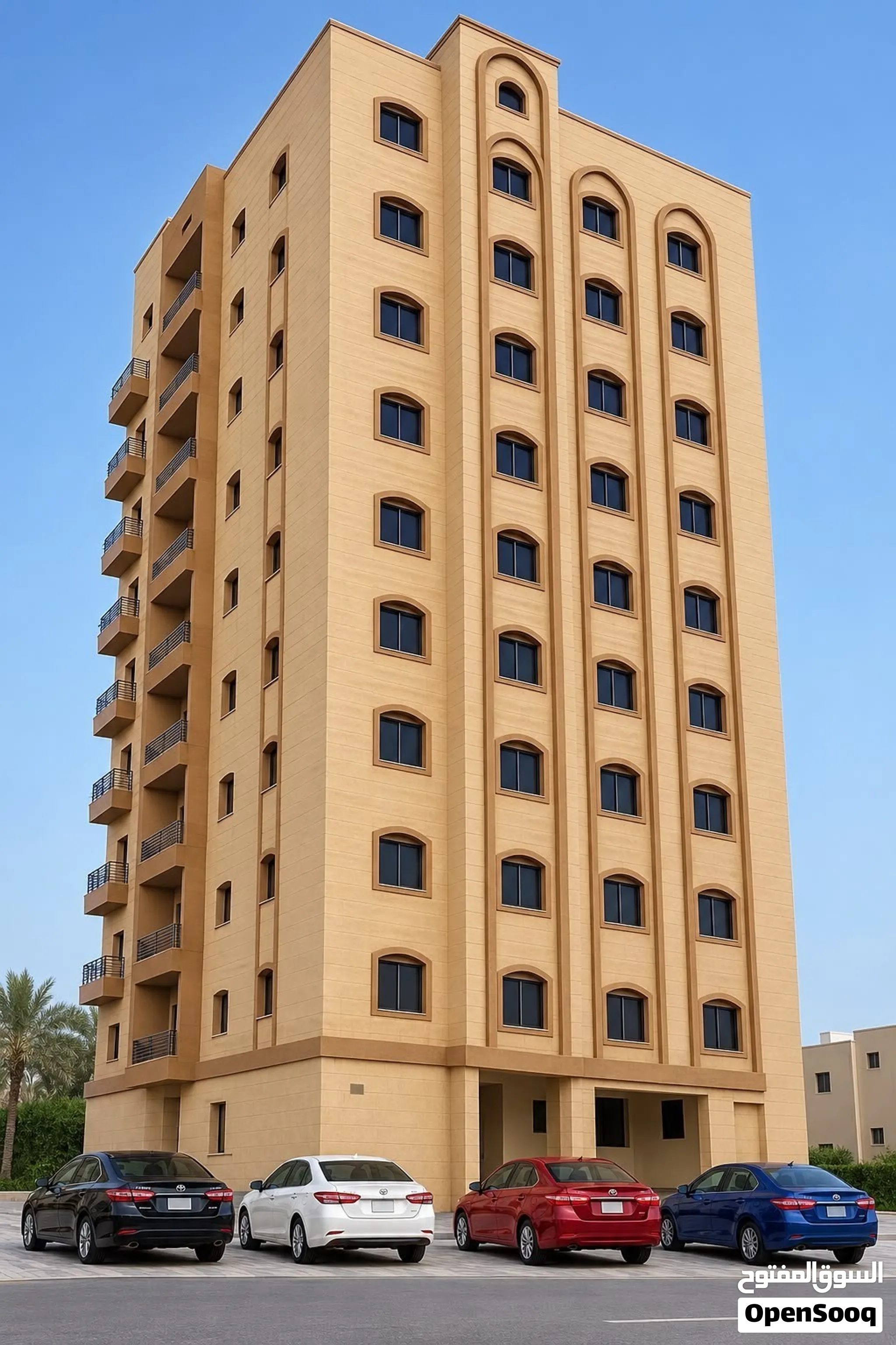 للبيع عمارة في السالمية