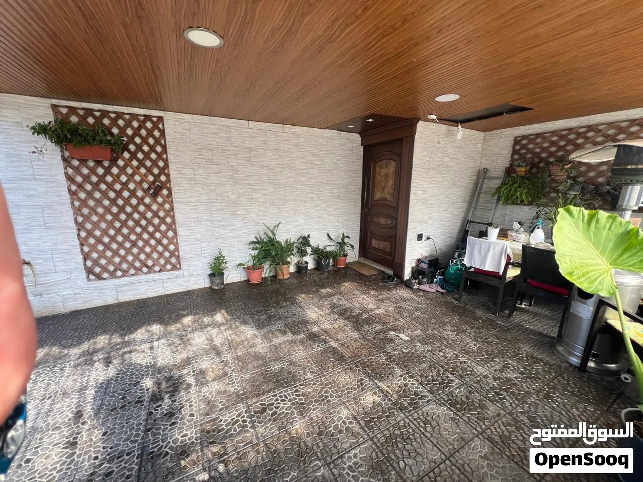 Super Deluxe Ground Floor Apartment for Sale شقة أرضية فاخرة للبيع – سوبر ديلوكس