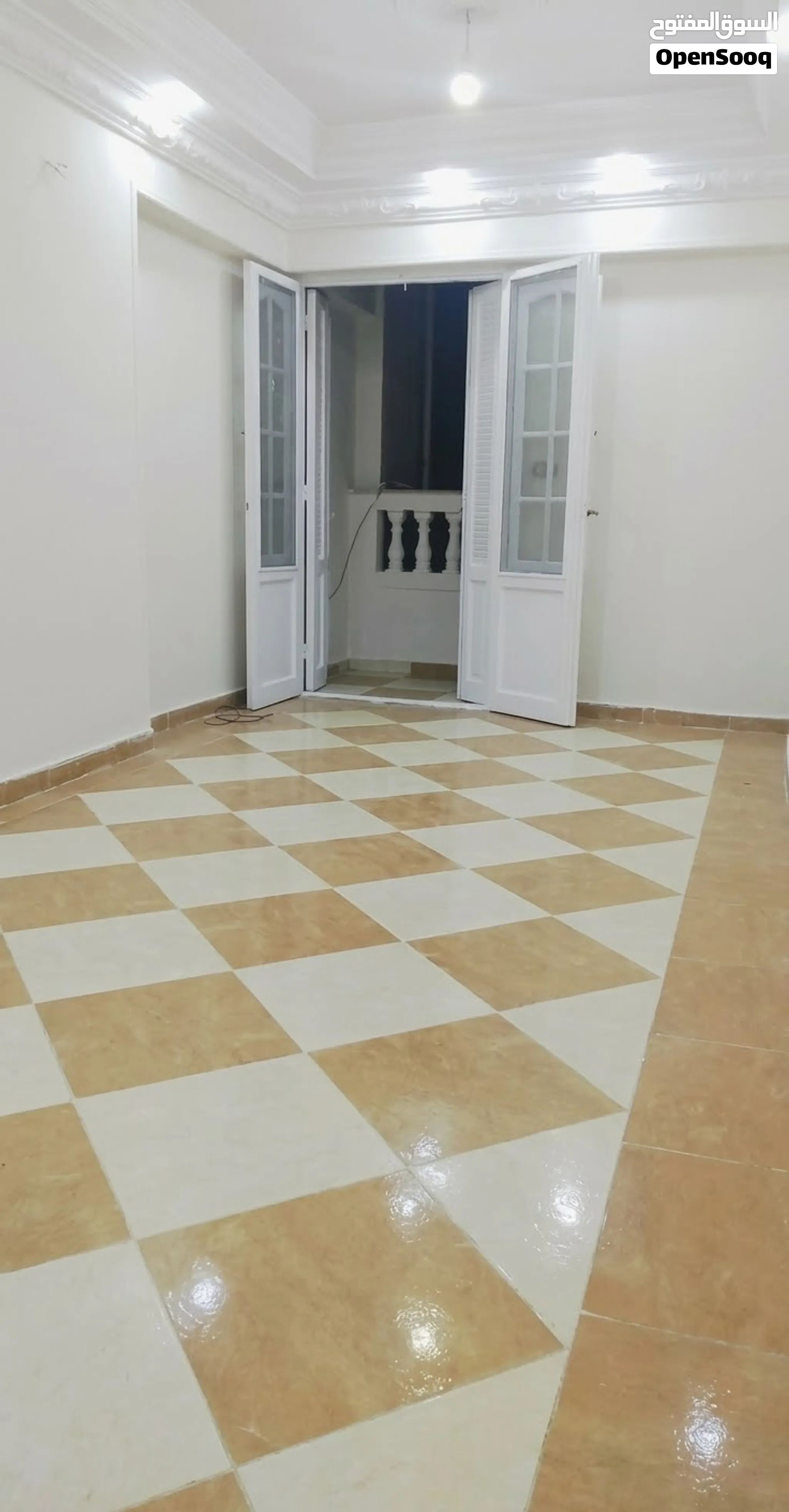 شقة سكن الاسرة لؤلؤة سيدى بشر على هيبة سيدى بشر بحرى عبد الناصر