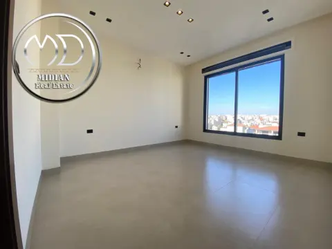 رقم الاعلان 9287 شقة أرضية جديدة للبيع 5