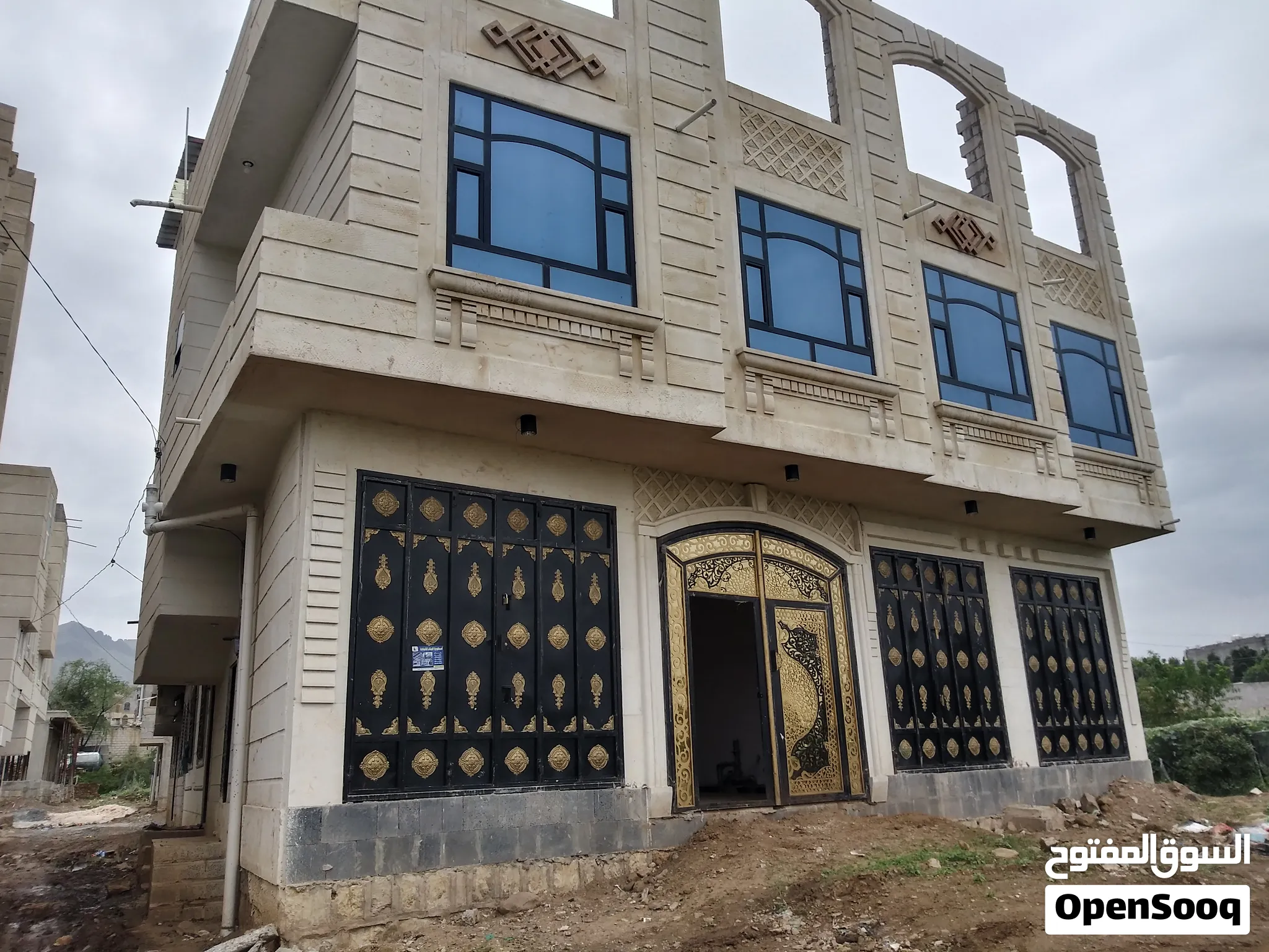 بيت للبيع سعوان قبل سوق العشه