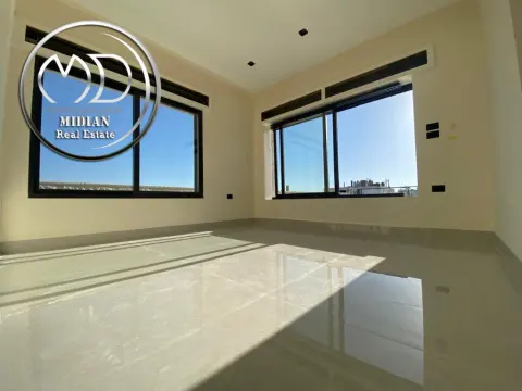رقم الاعلان 9287 شقة أرضية جديدة للبيع 3