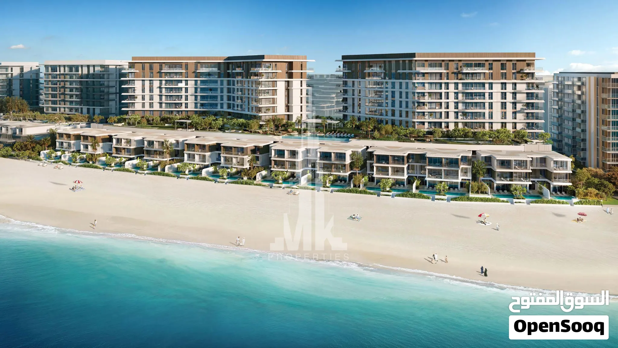 Waterfront Chalets in Muscat •Direct Sea Access• Limited Luxury Villas • Easy Installment Plan a
