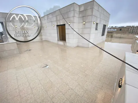رقم الاعلان 9265 شقة دوبلكس جديدة طابق 3