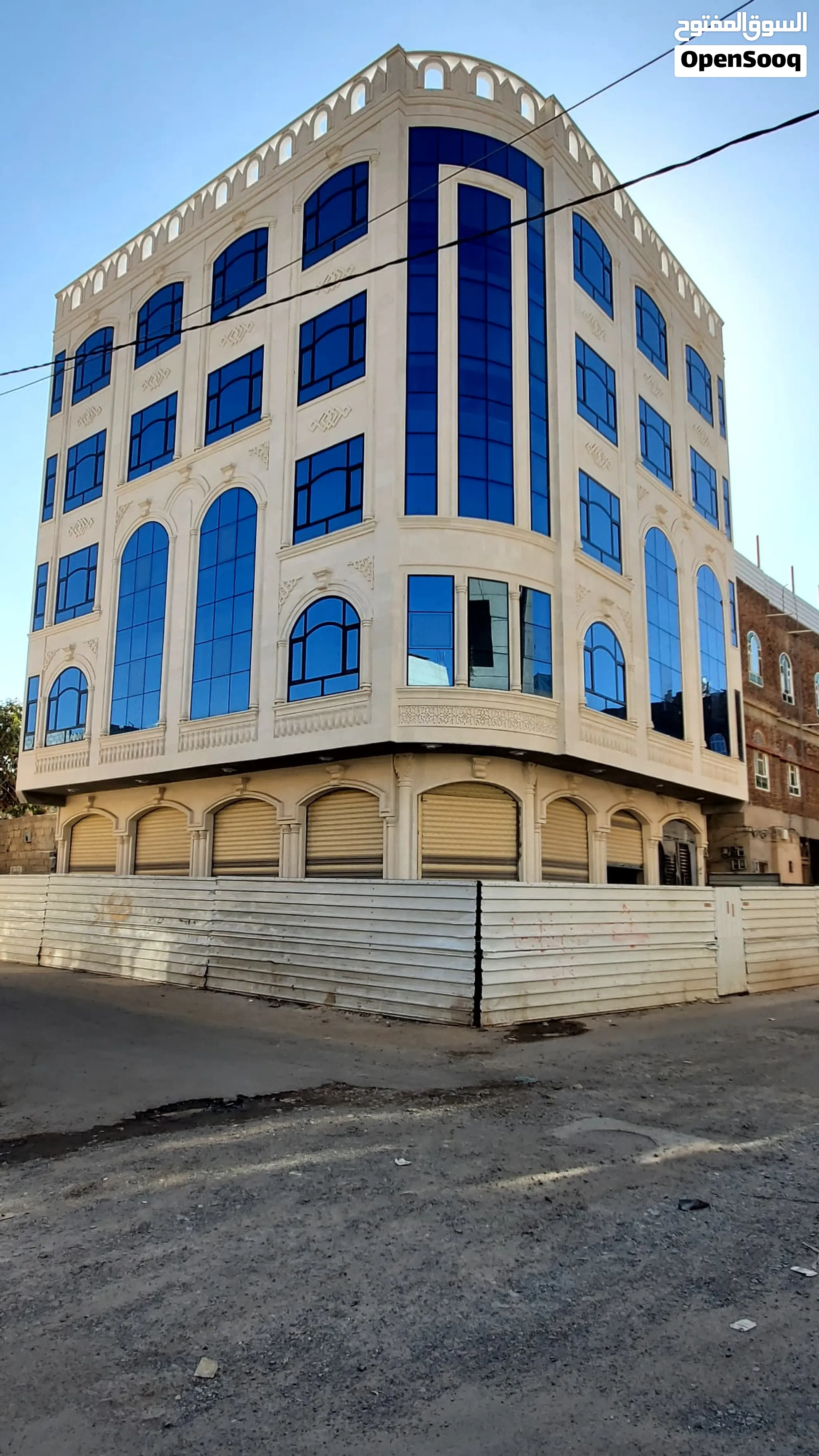 عماره للبيع في صنعاء حي الصافيه