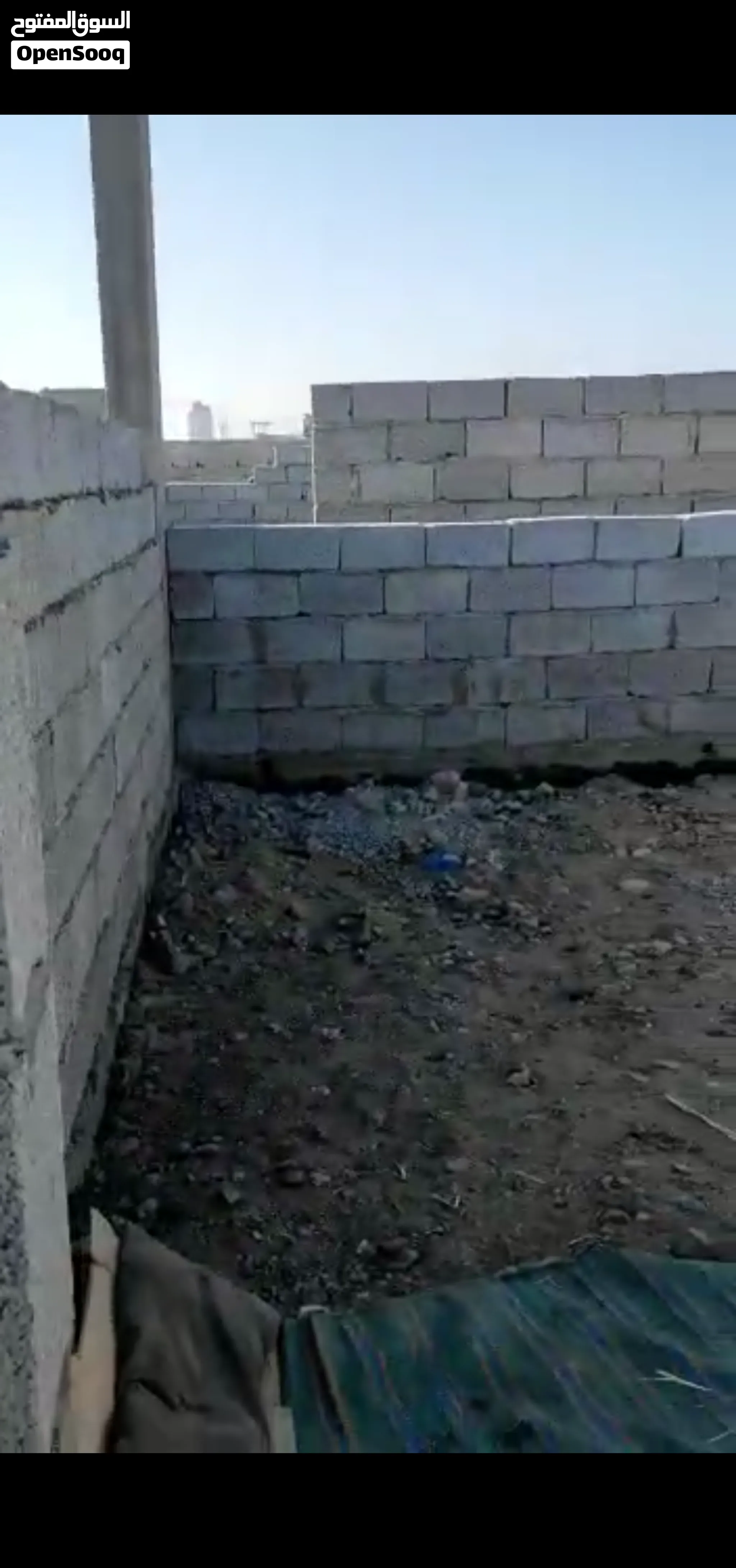 بيت مبني للبيع الموقع الممداره خط الخمسين