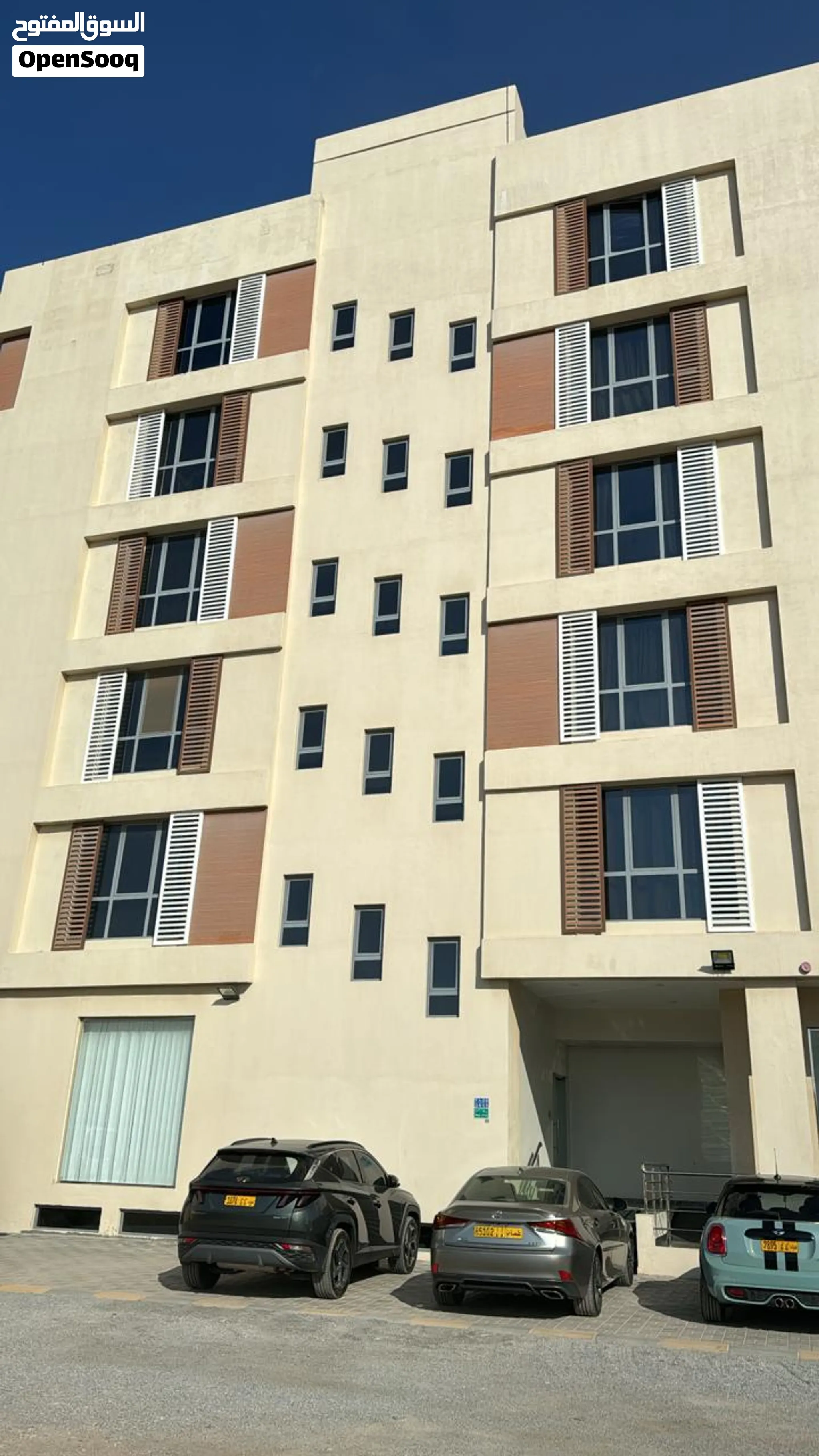 شقة سكنية للبيع في الموالح الجنوبية – خلف مصنع أمواج للعطور