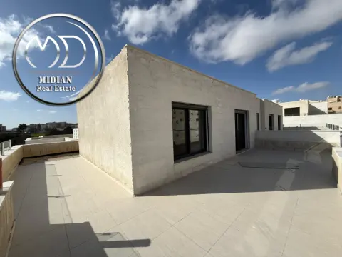 رقم الاعلان 9390 شقق دوبلكس طابق أخير 3