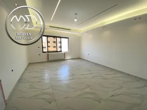 رقم الاعلان 9083 شقة شبه أرضي جديدة 3