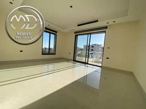 رقم الاعلان 9287 شقة أرضية جديدة للبيع 4