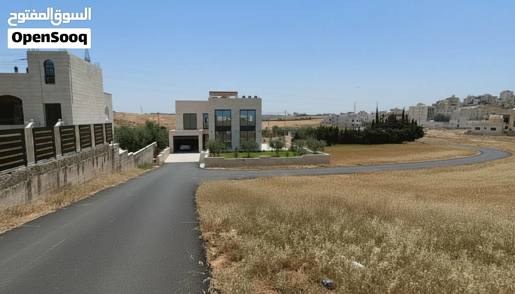 أرض مميزة في البنيات بجانب إسكان الامانة طريق المطار منطقة فلل وقصور 519 متر بسعر مغري من المالك