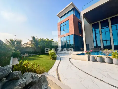 للبيع فيلا بمنطقة البطين مشروع الناريل 4
