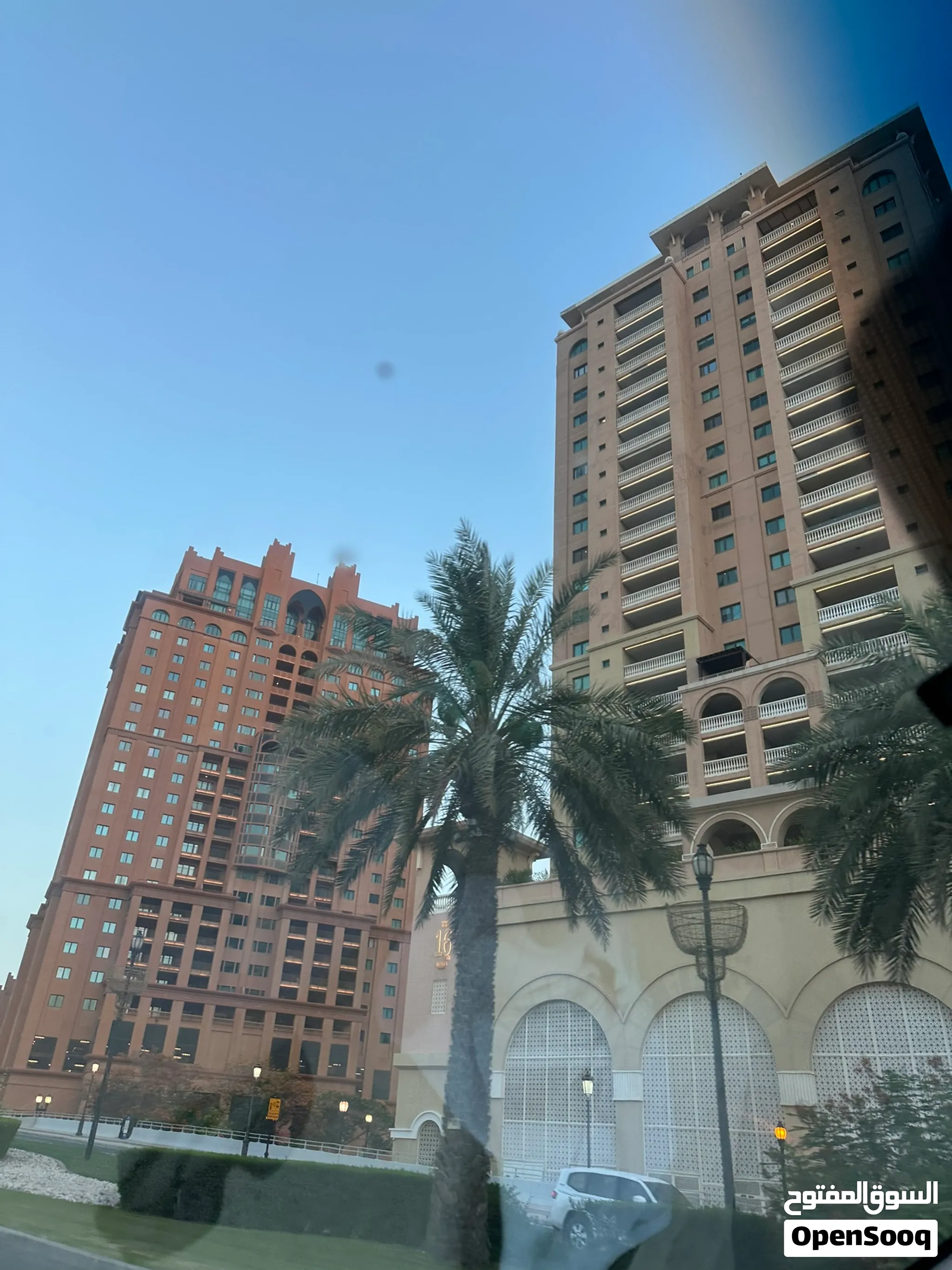 برج للبيع اللولوه قطر