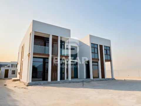 للبيع فيلا بجزيرة الجبيل مساحة 1347 متر 4