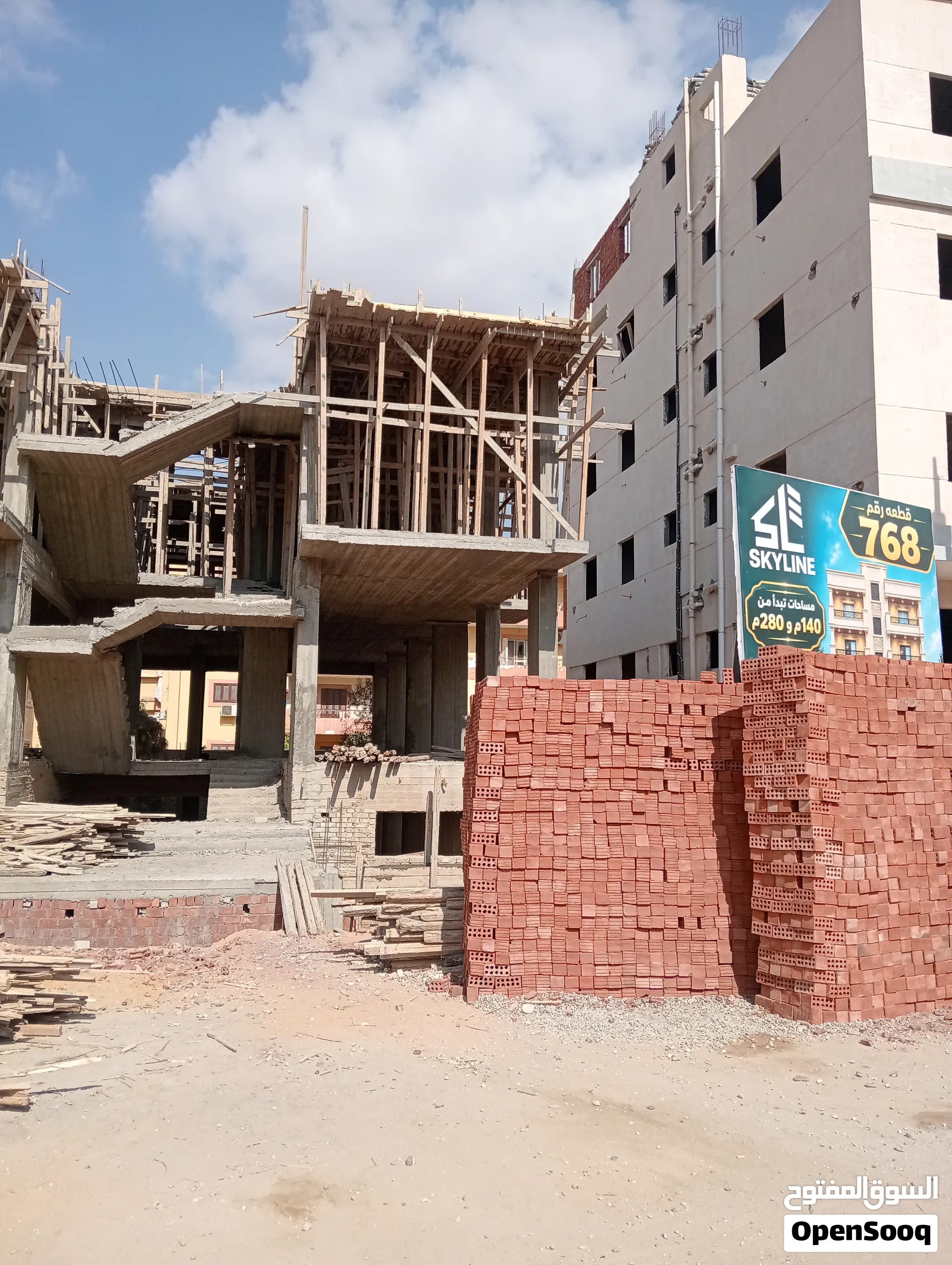 وحدة سكانية في السياحيه(ب) مساحة140متى