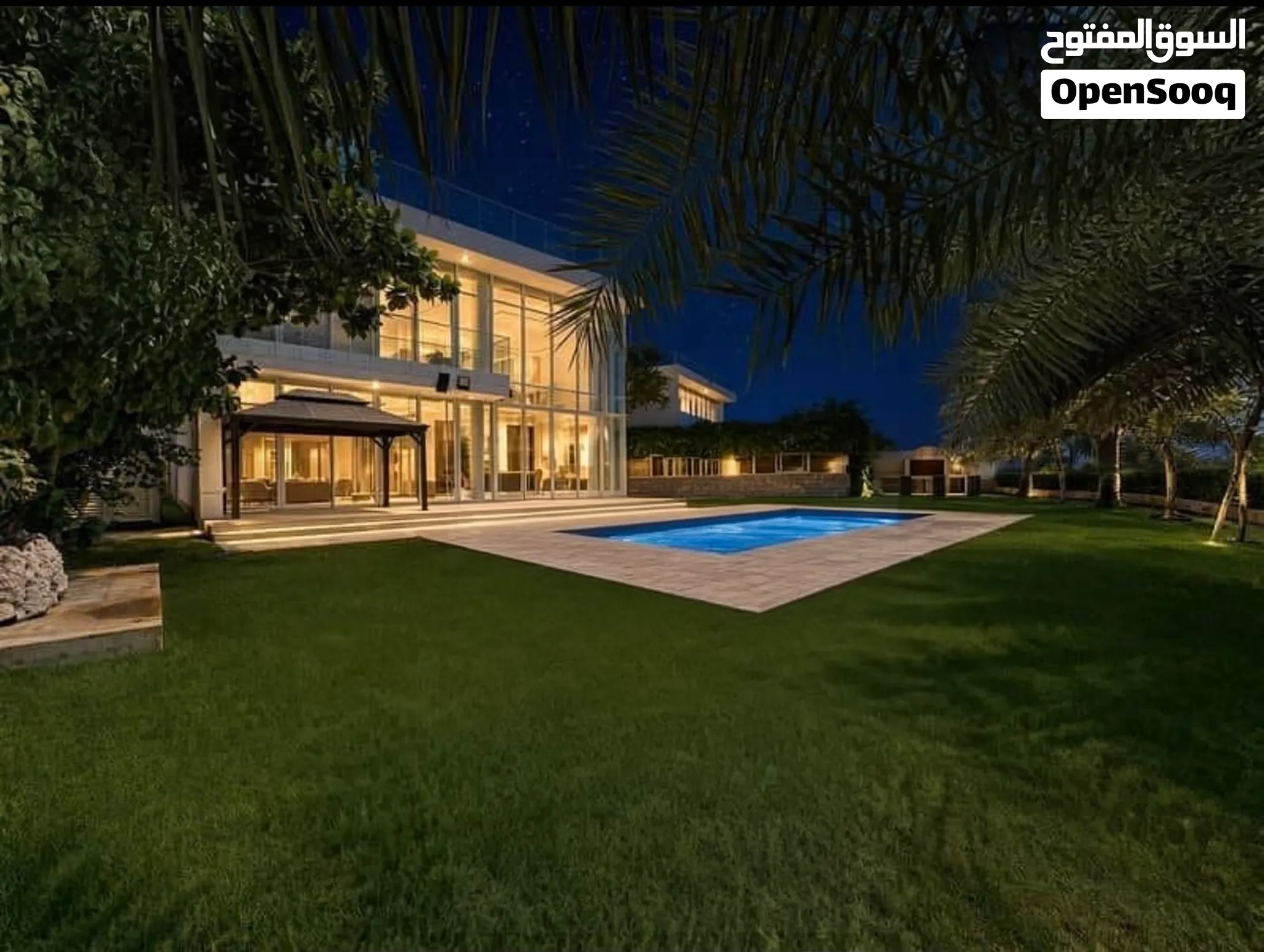 Villa Alzorah golf ajman - فيلا الزورا عجمان
