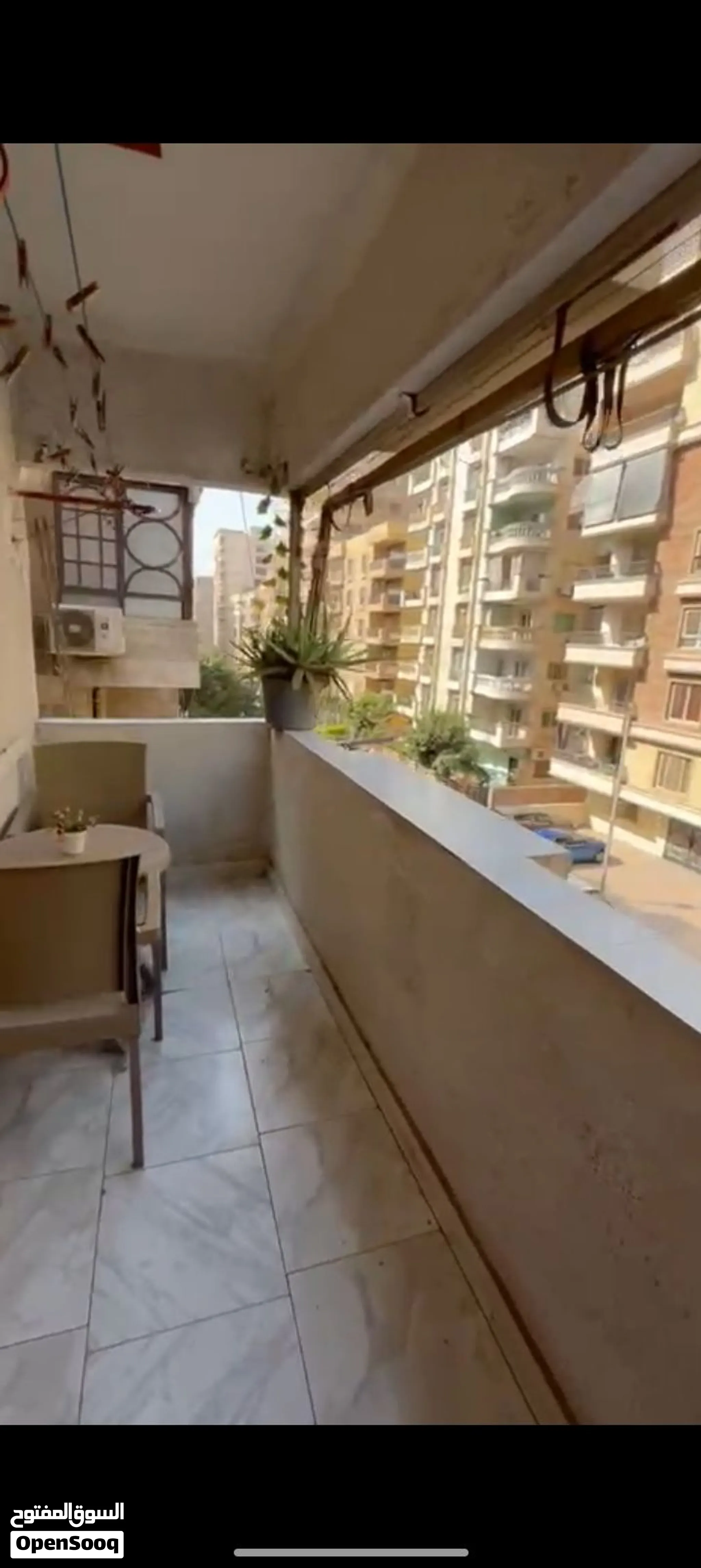 شقه بموقع مميز بمدينه نصر