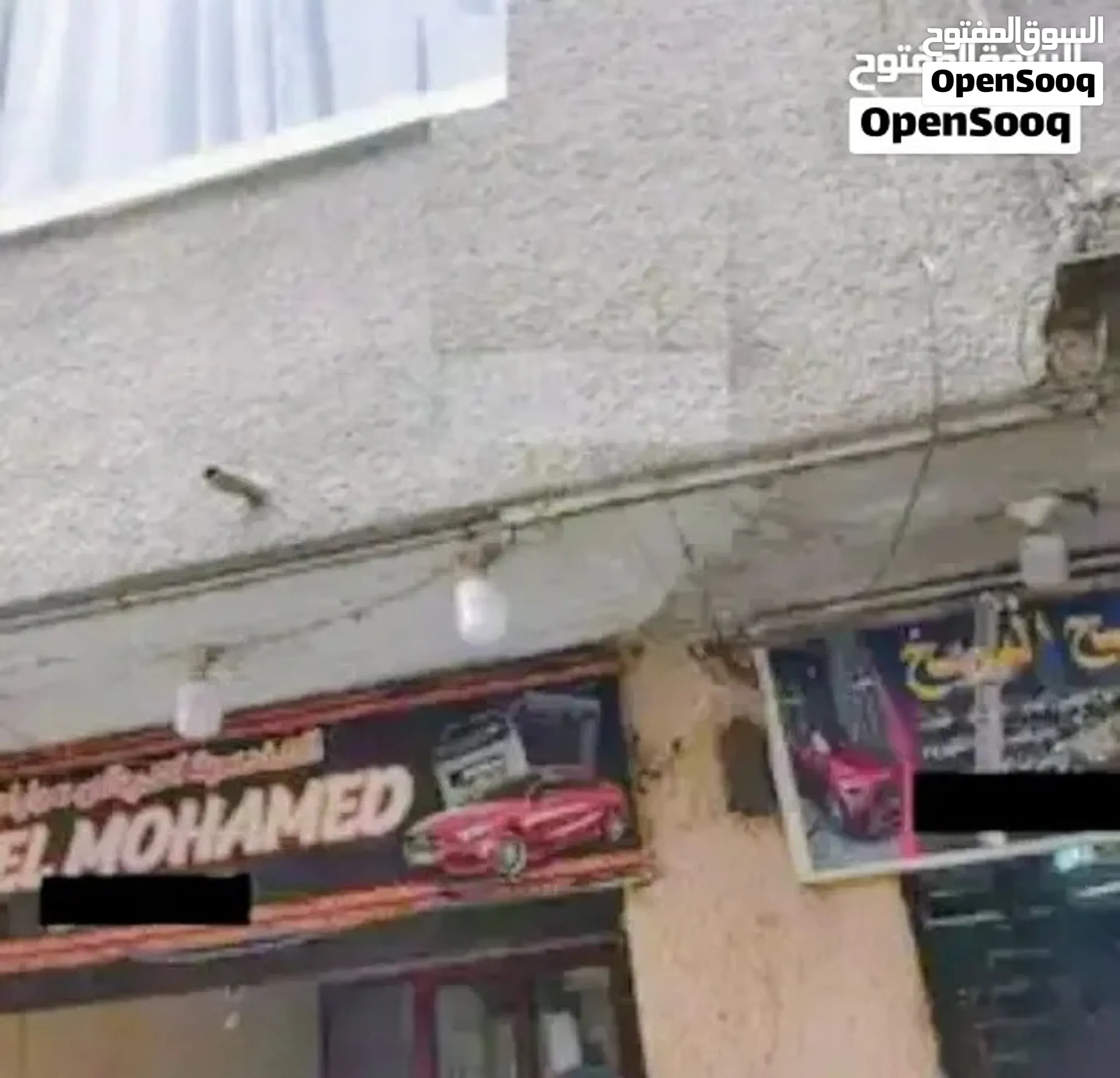 محل تجاري 10 م2 للبيع يطل على شارع الوحدة الرئيسى بإمبابة مدينة التحرير بتخفيض لفترة محدودة