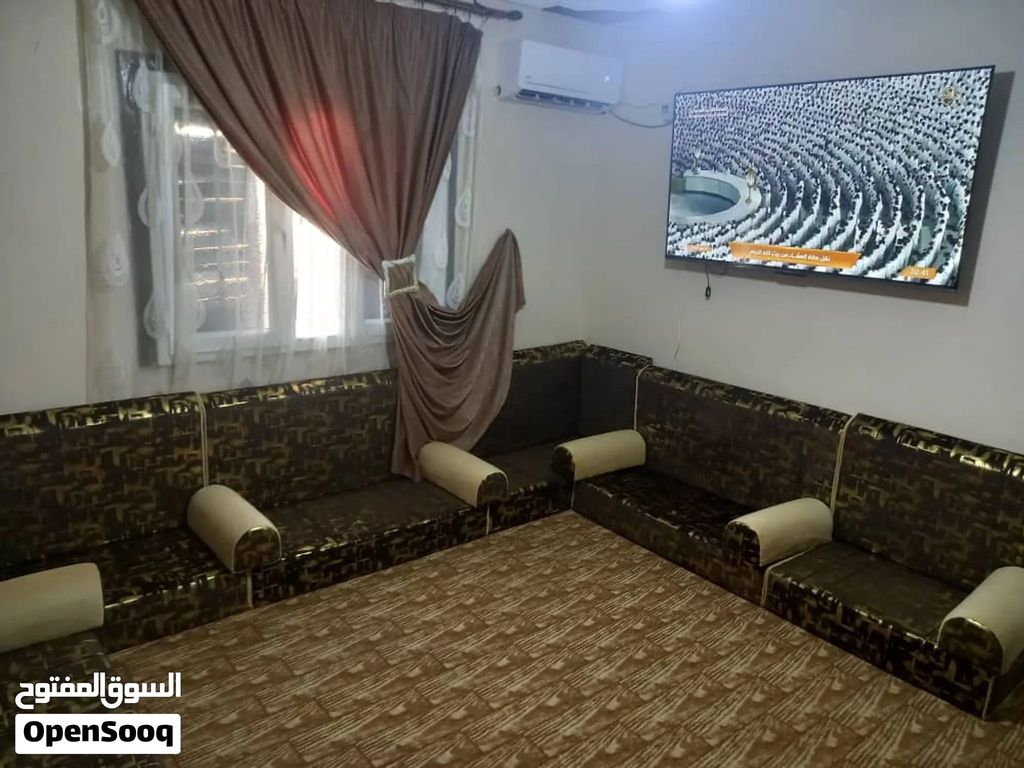 شقة في الرياضية