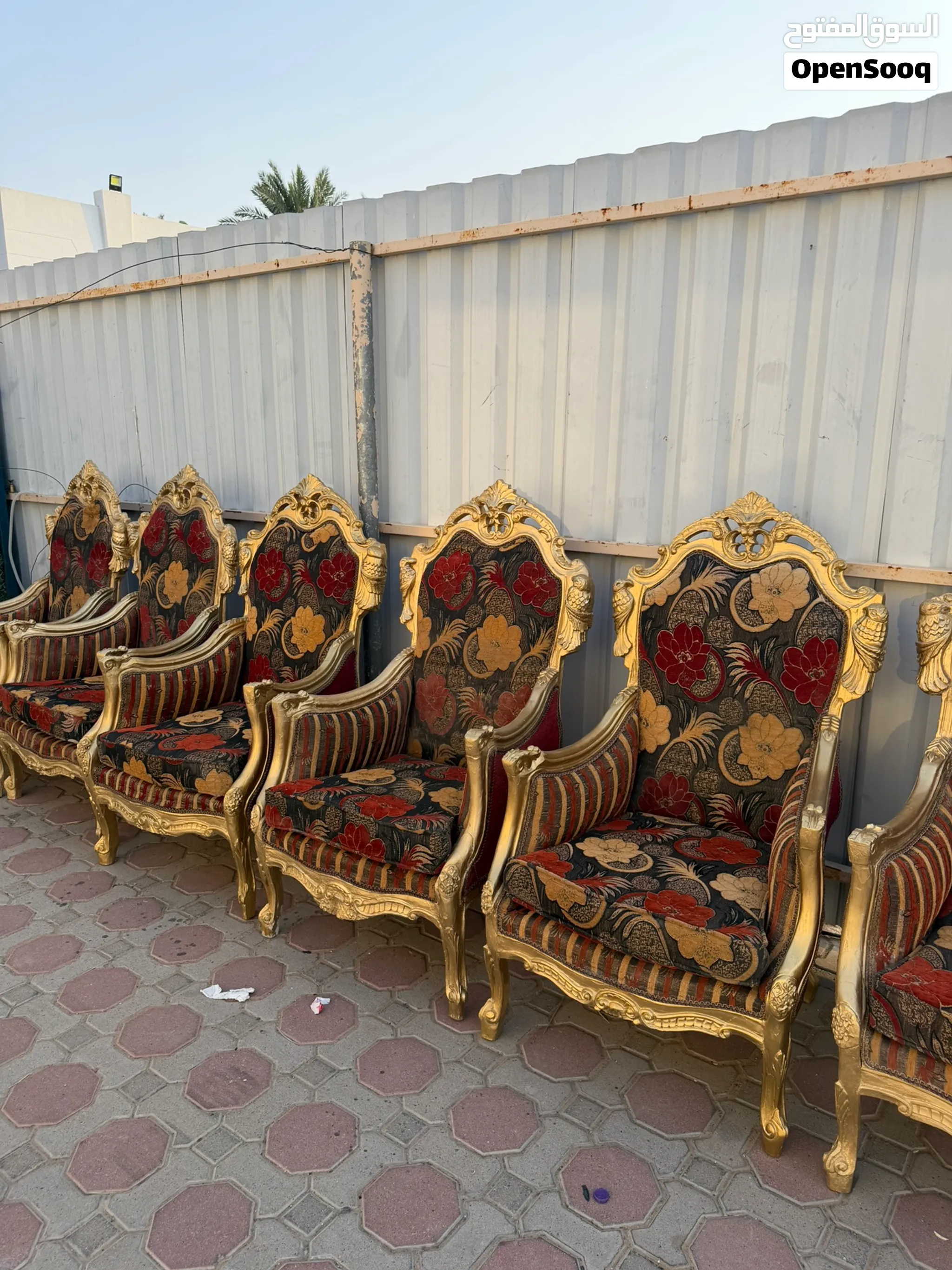 sofa how much piece you want I
