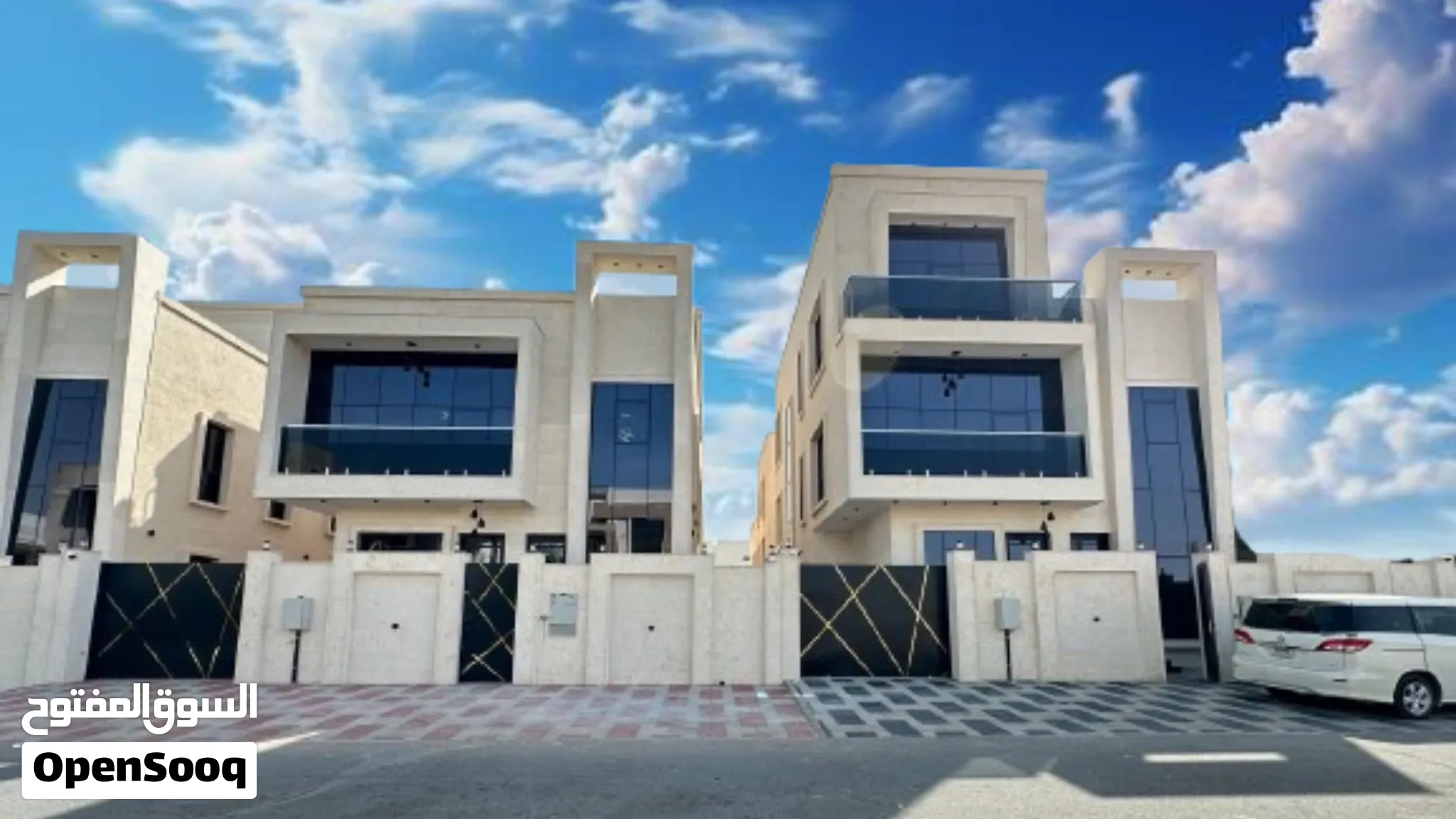 Villa for sale Ajman Al zahia
