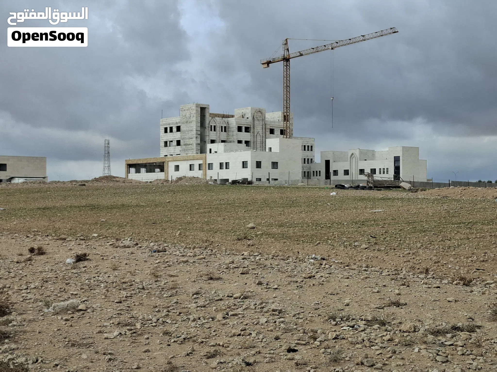 الجيزة – السكة الشمالي 503م داخل التنظيم واصل ماء وكهرباء وشوارع معبدة..من المالك مباشره.