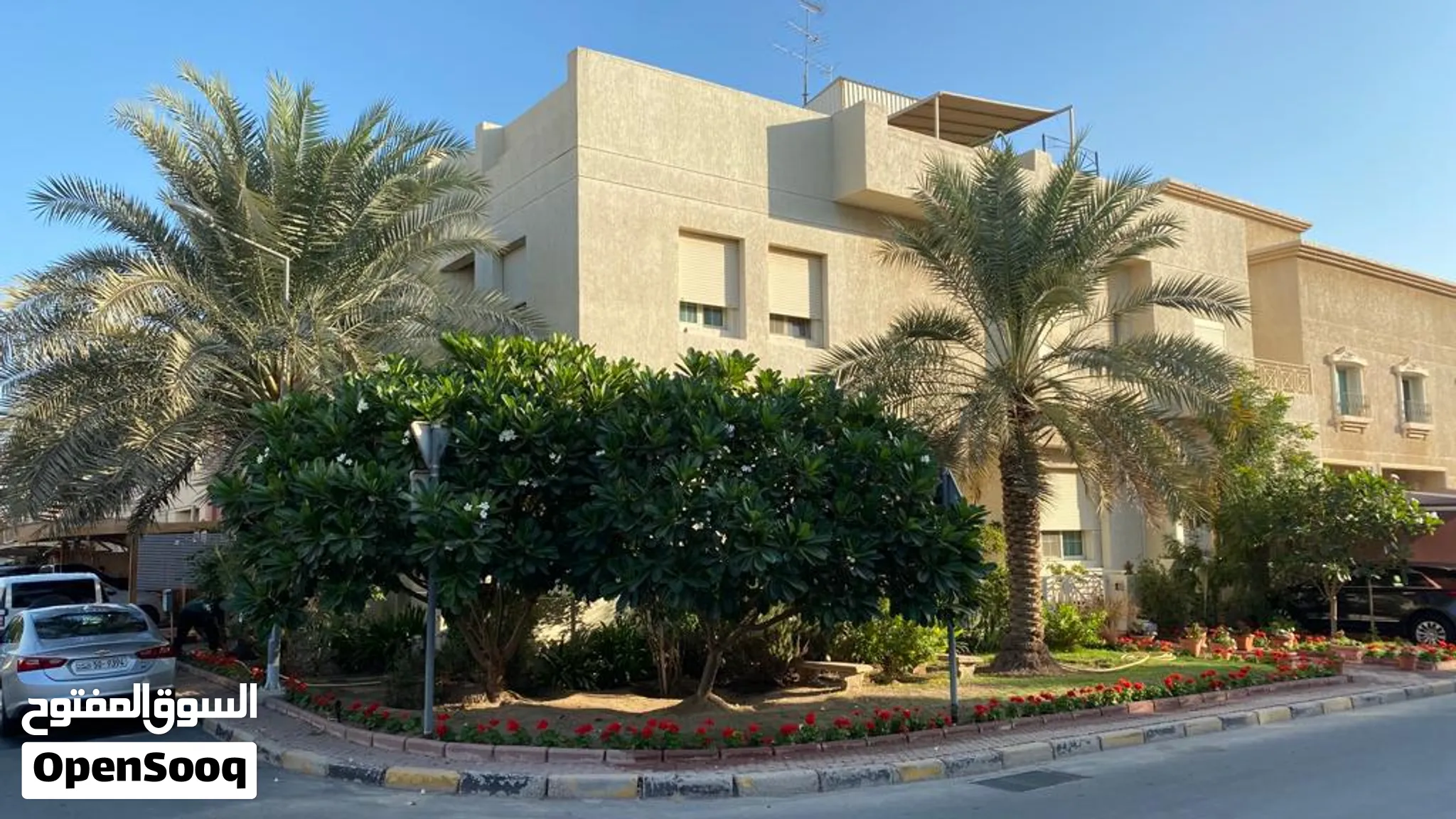 للبيع فيلا في مبارك الكبير قطعه 1