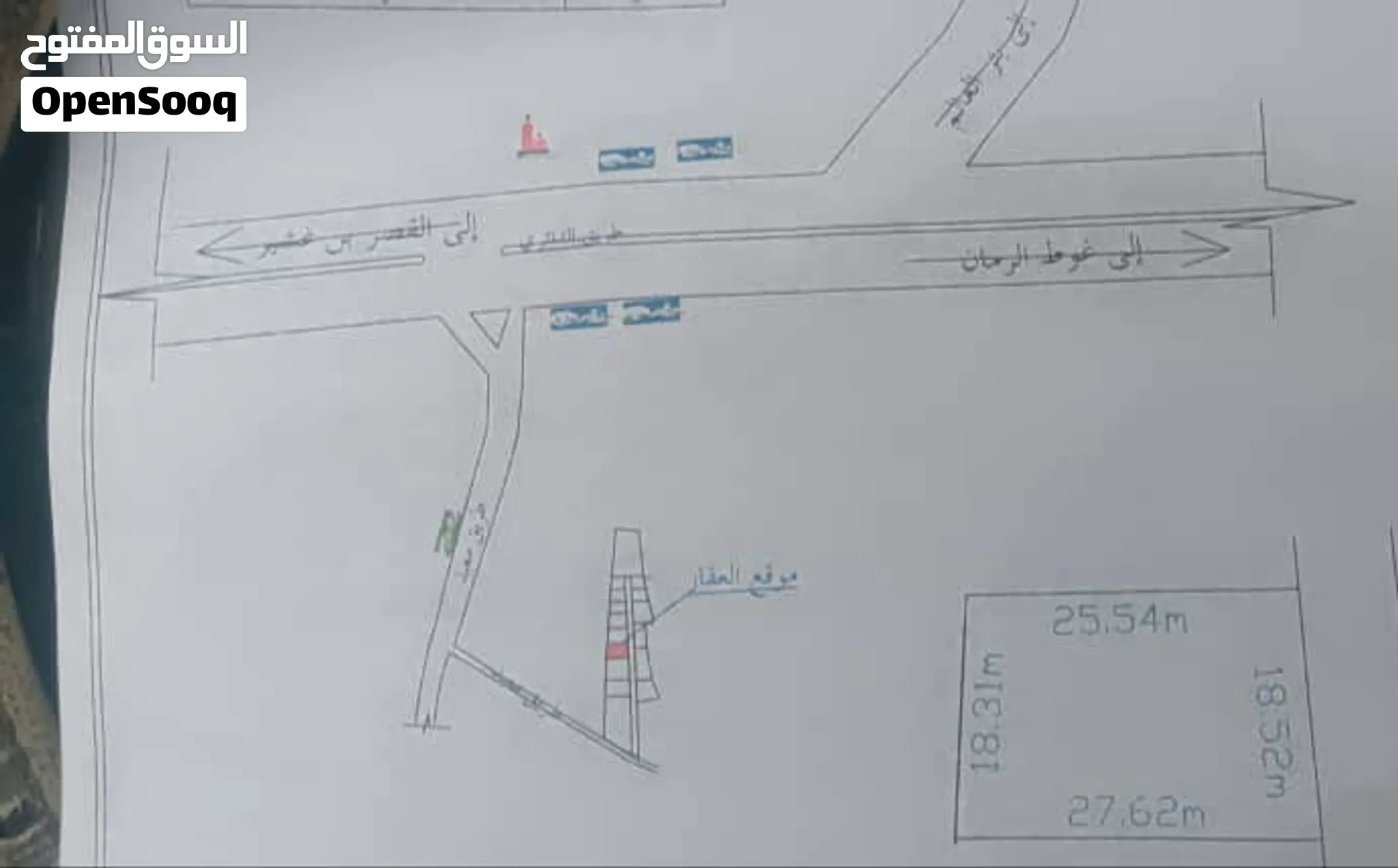 السلام عليكم قطعة ارض في الجنين بقرب من المدرسة قطران لي قدام القطعة تبعد على المدرسة 200متر مساحة