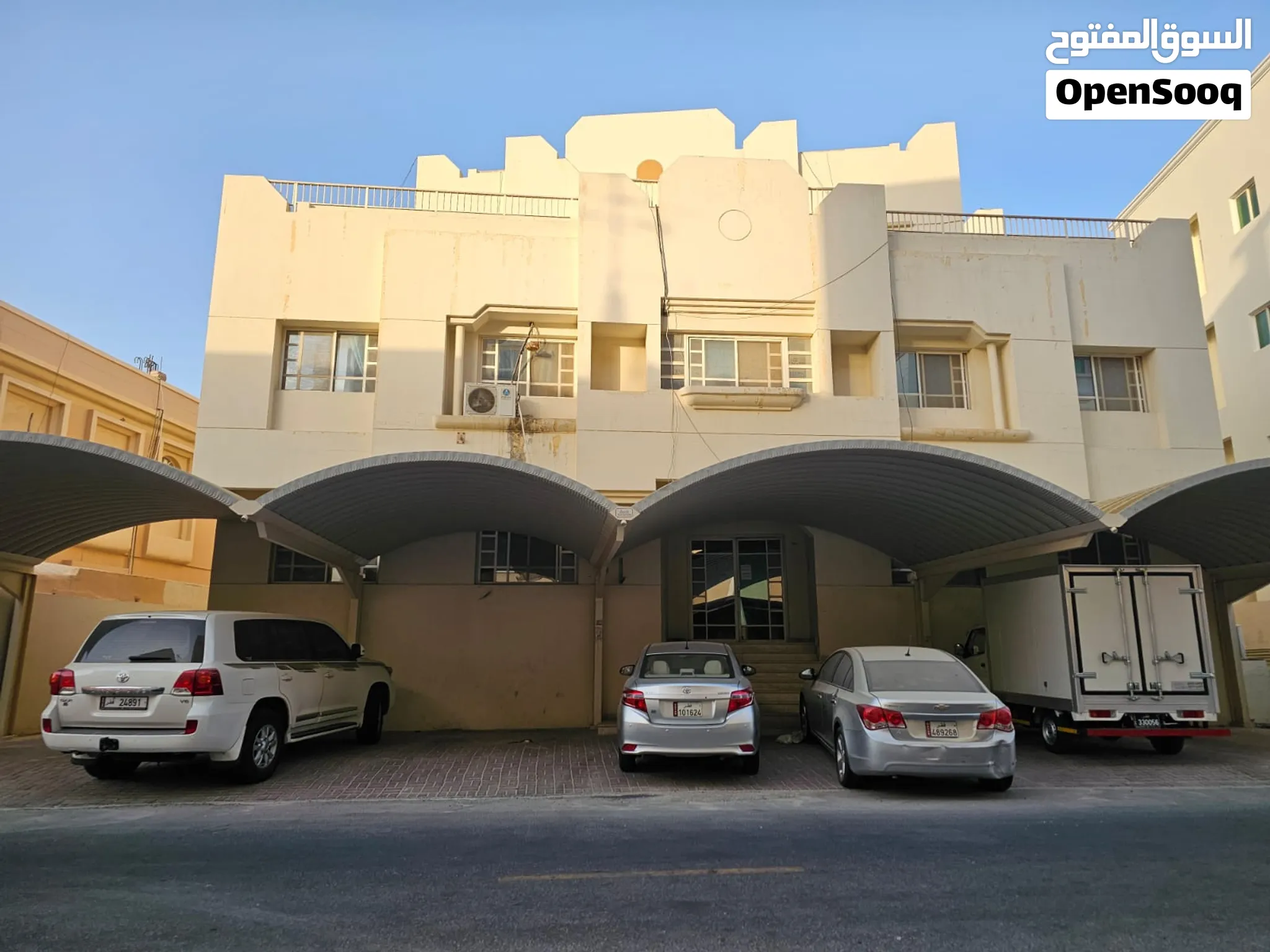 للبيع فلل جديدة ازغوي وغرافة الريان