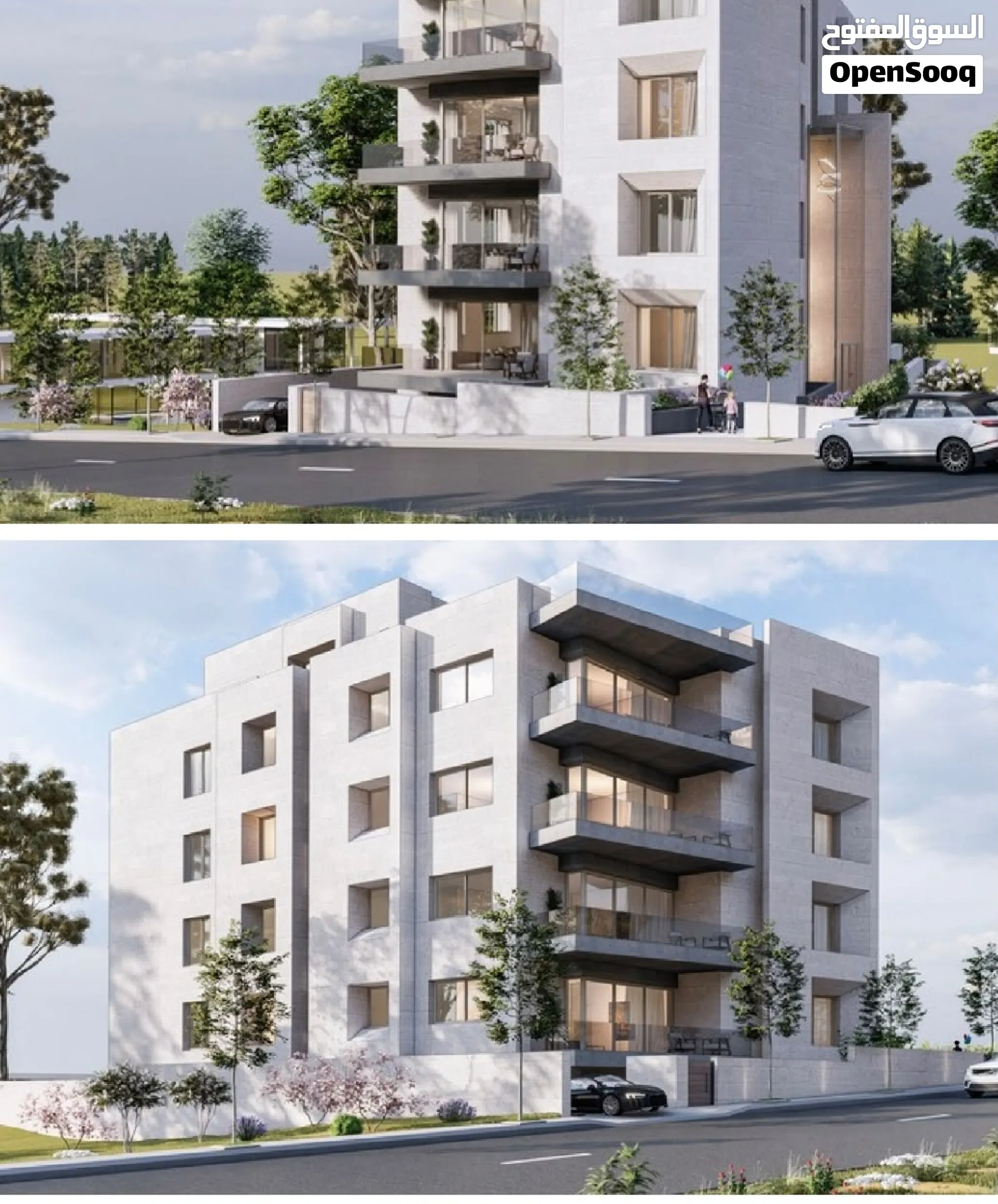 شقق فاخرة عالية المستوى للبيع في جبل عمان - L11088 P116