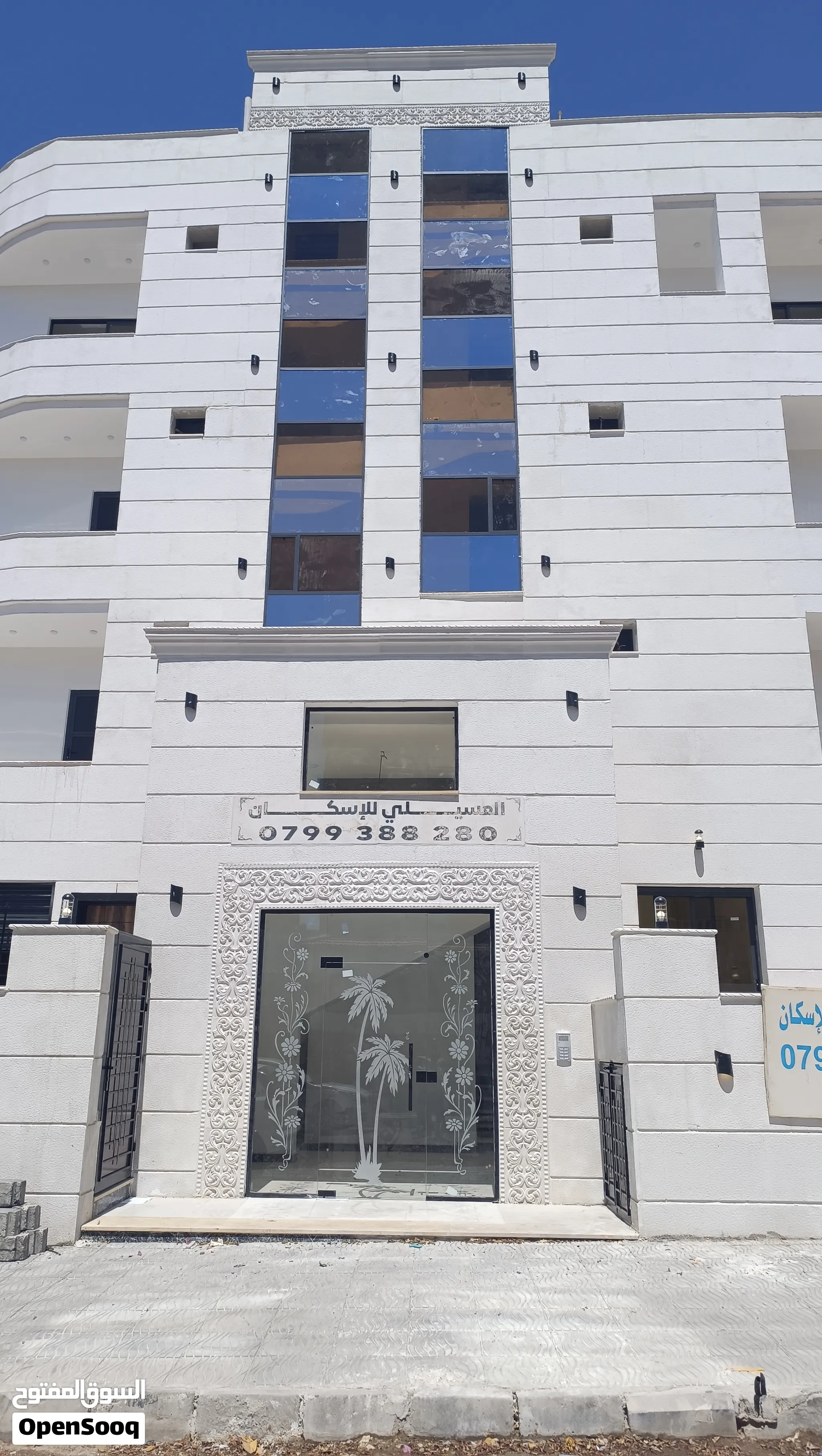 تملك طابق ارضي بالعاشره 92+200م تشطيب فلل بسعر مغري 55 الف فقط وحرق سعر لباقي الطوابق فقط 39.99 الف