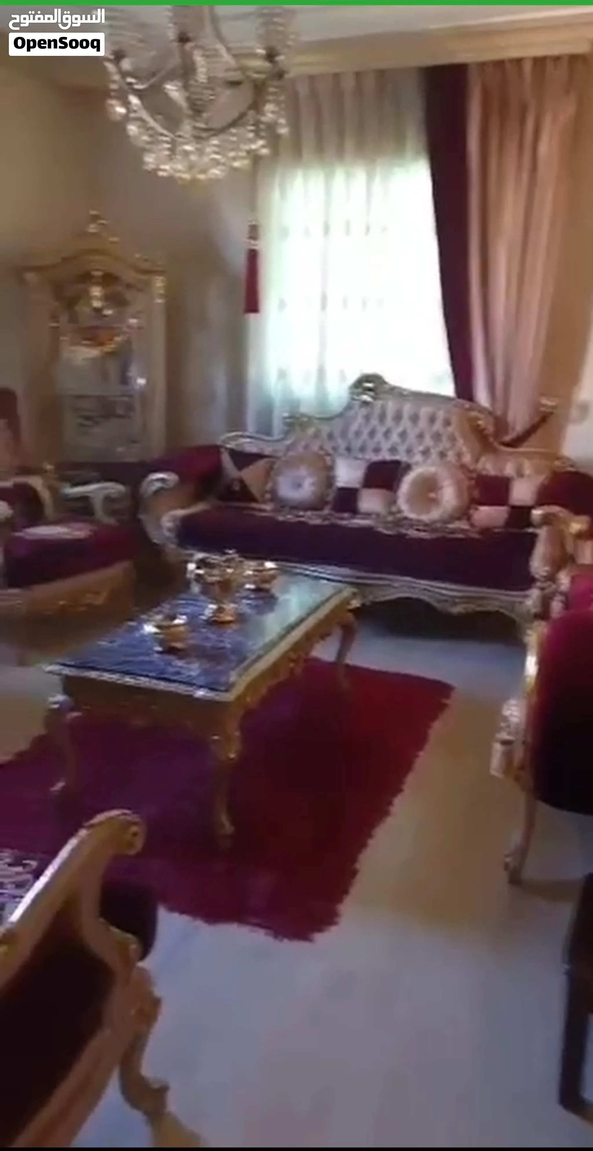 شقة للبيع اربد اشارة النسيم عند مسجد عبد الله الحمود غرفة ضيوف + 2 حمام صالون غرفتين نوم مطبخ راكب