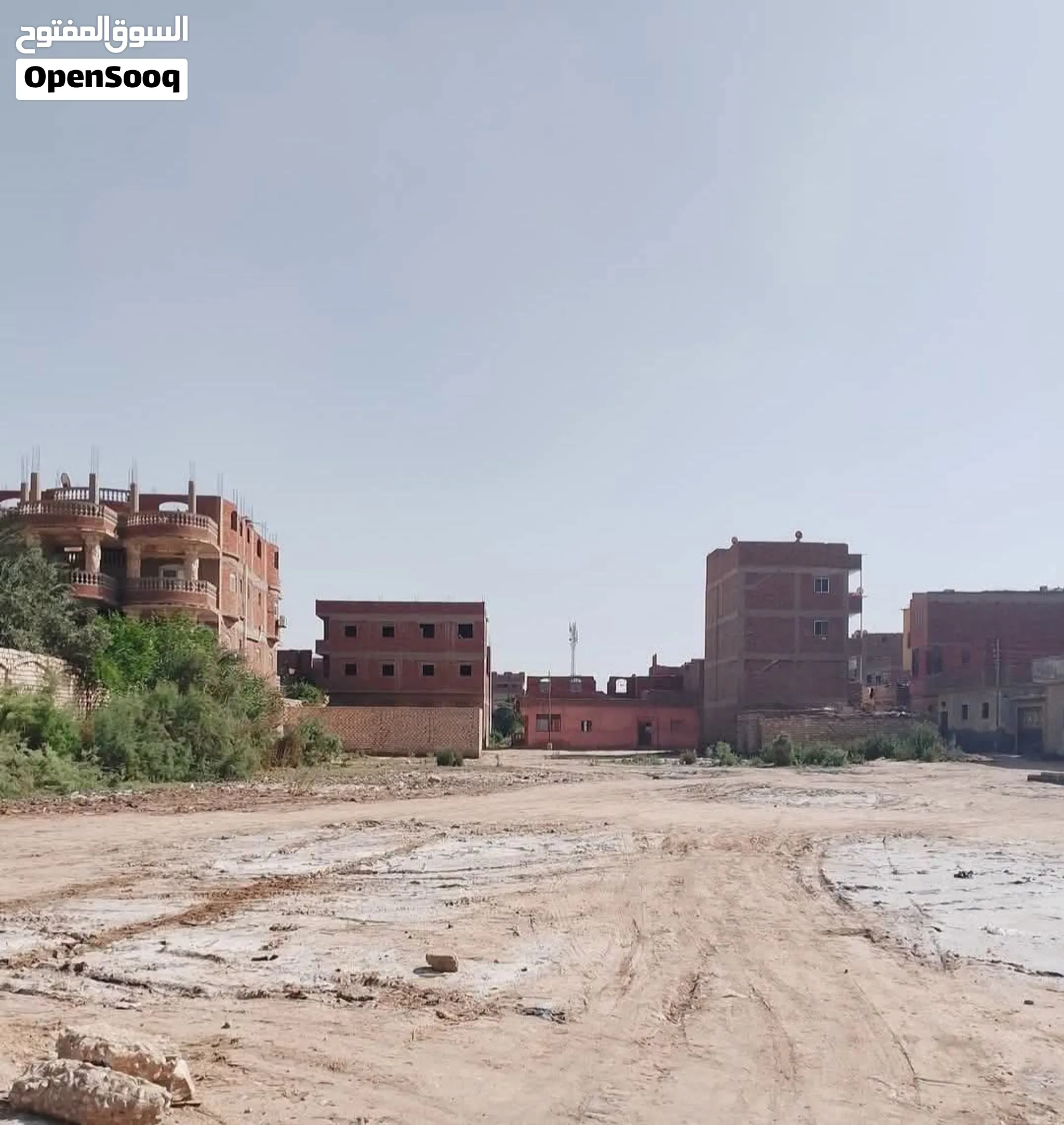ارض مبانى بالتقسيط