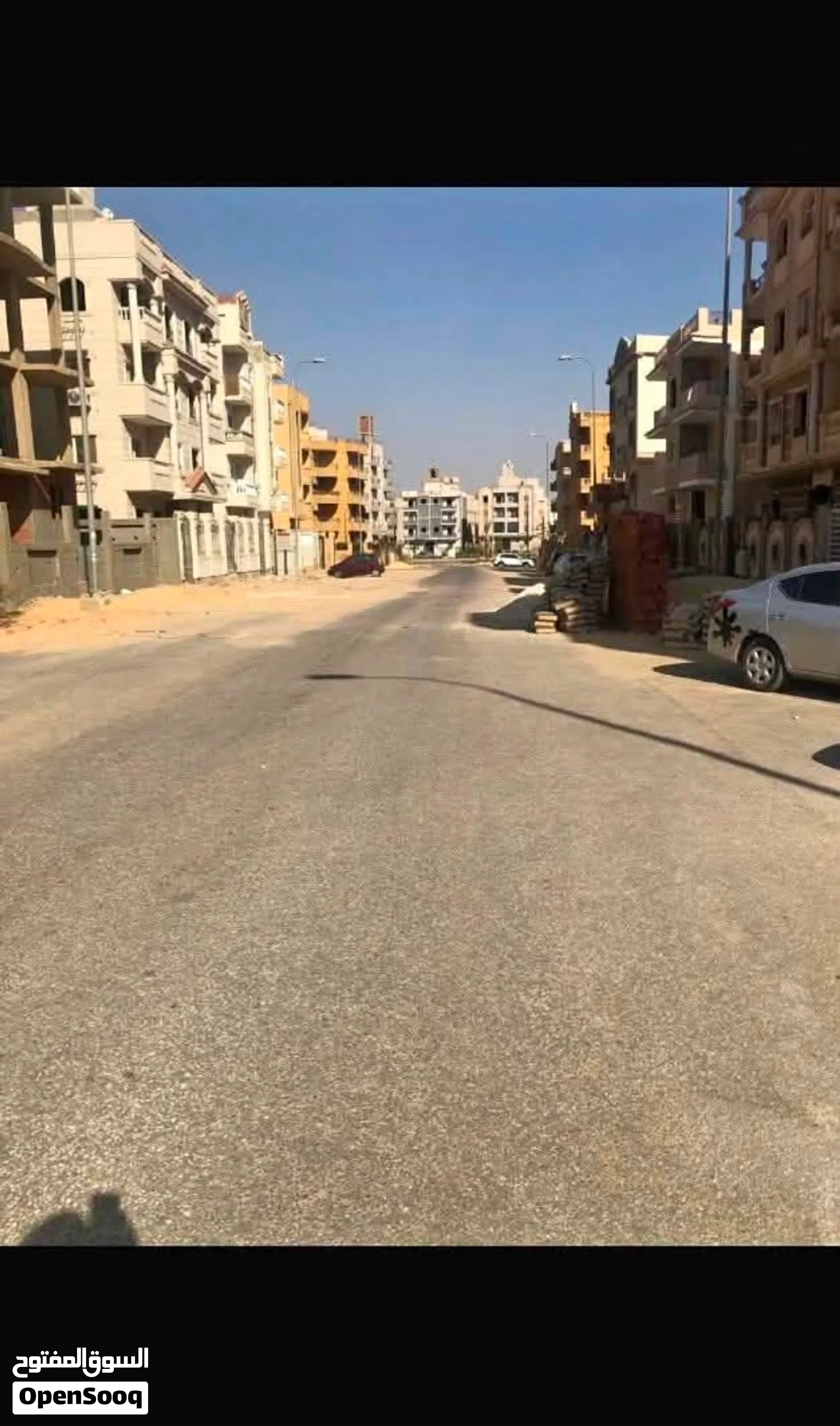 شقه للبيع في حدائق اكتوبر السياحية ب