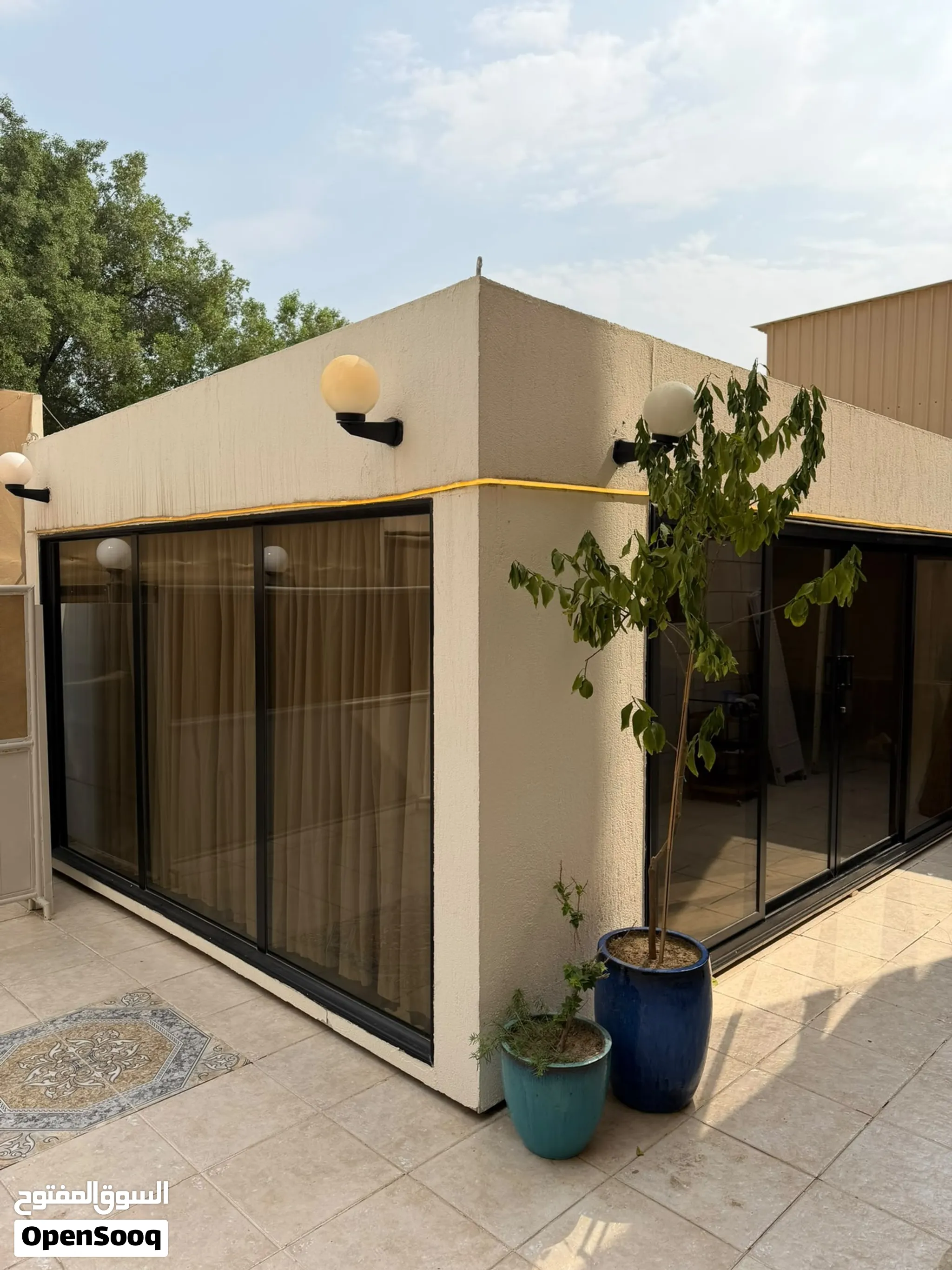 Mobile Villa from BANTA