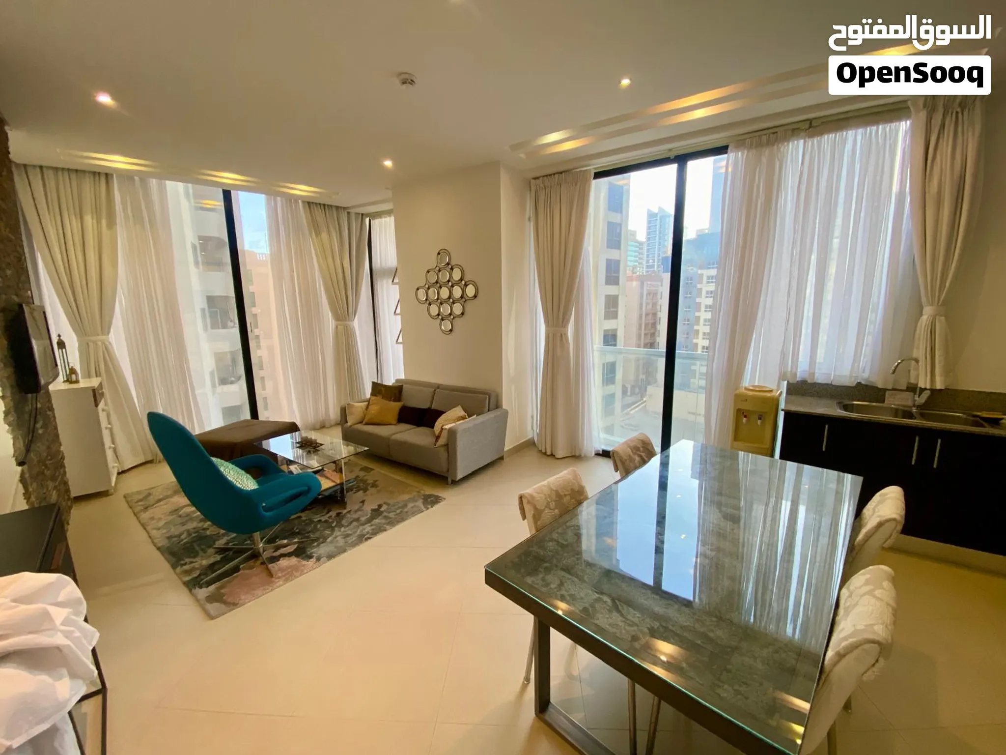 للبيع شقة في الجفير Flat for sale in Juffair
